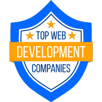 Top Web App Development Companies logo