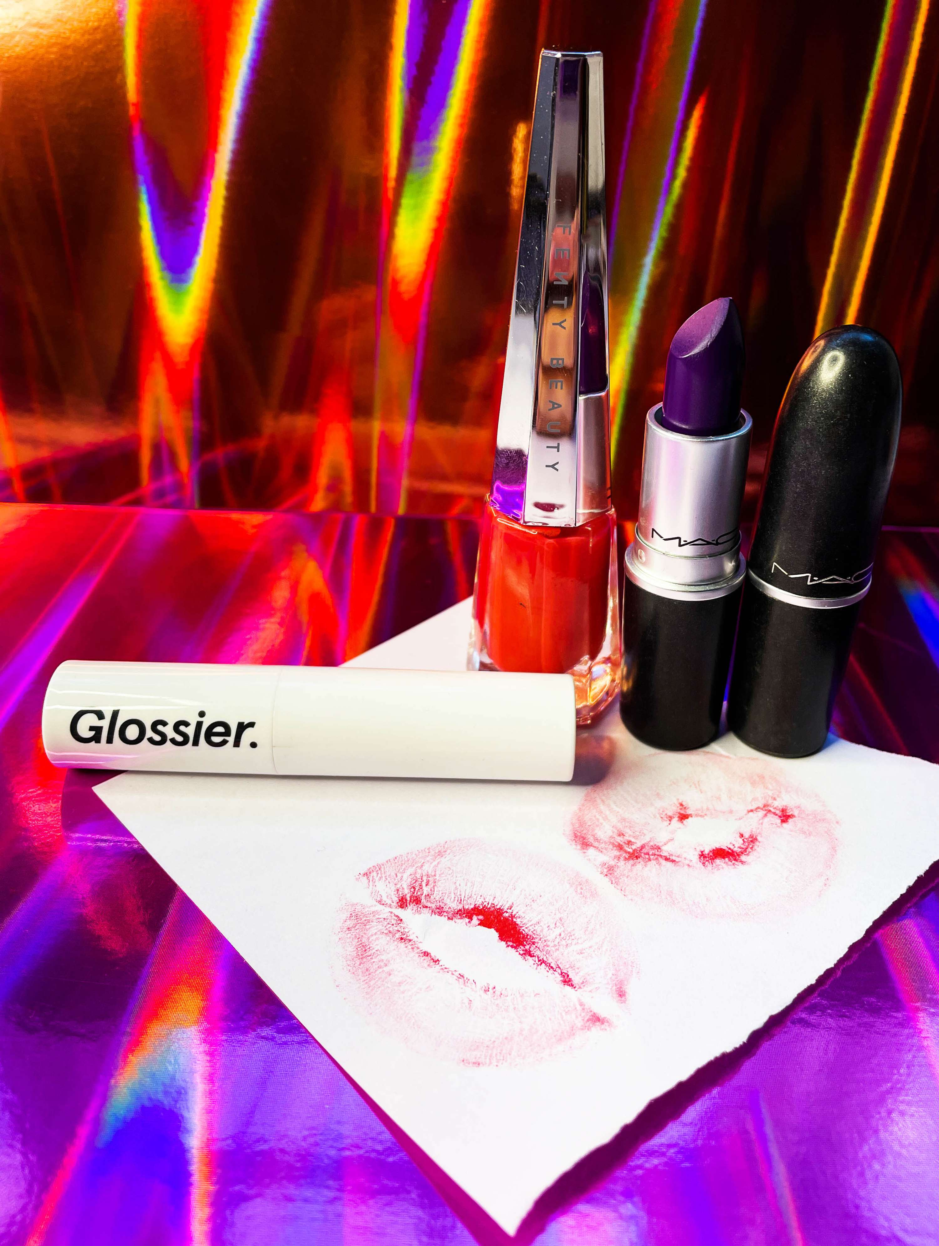 Lipstick For Days by Alex Tolman