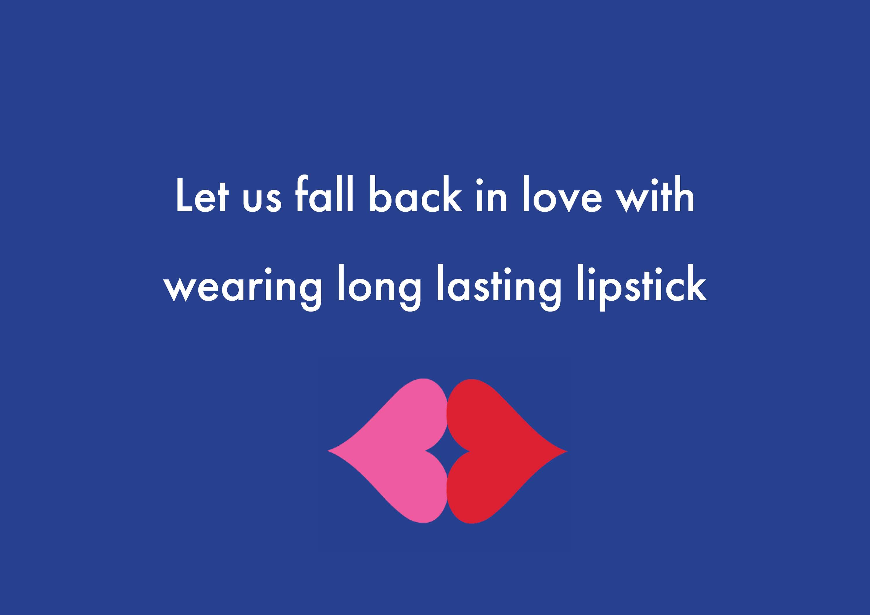 Lipstick For Days by Alex Tolman