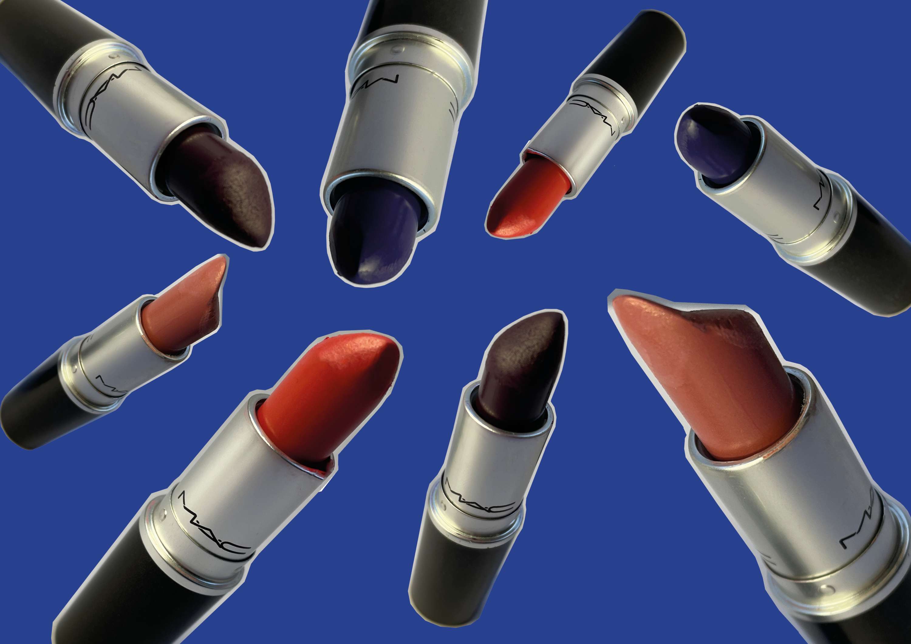 Lipstick For Days by Alex Tolman