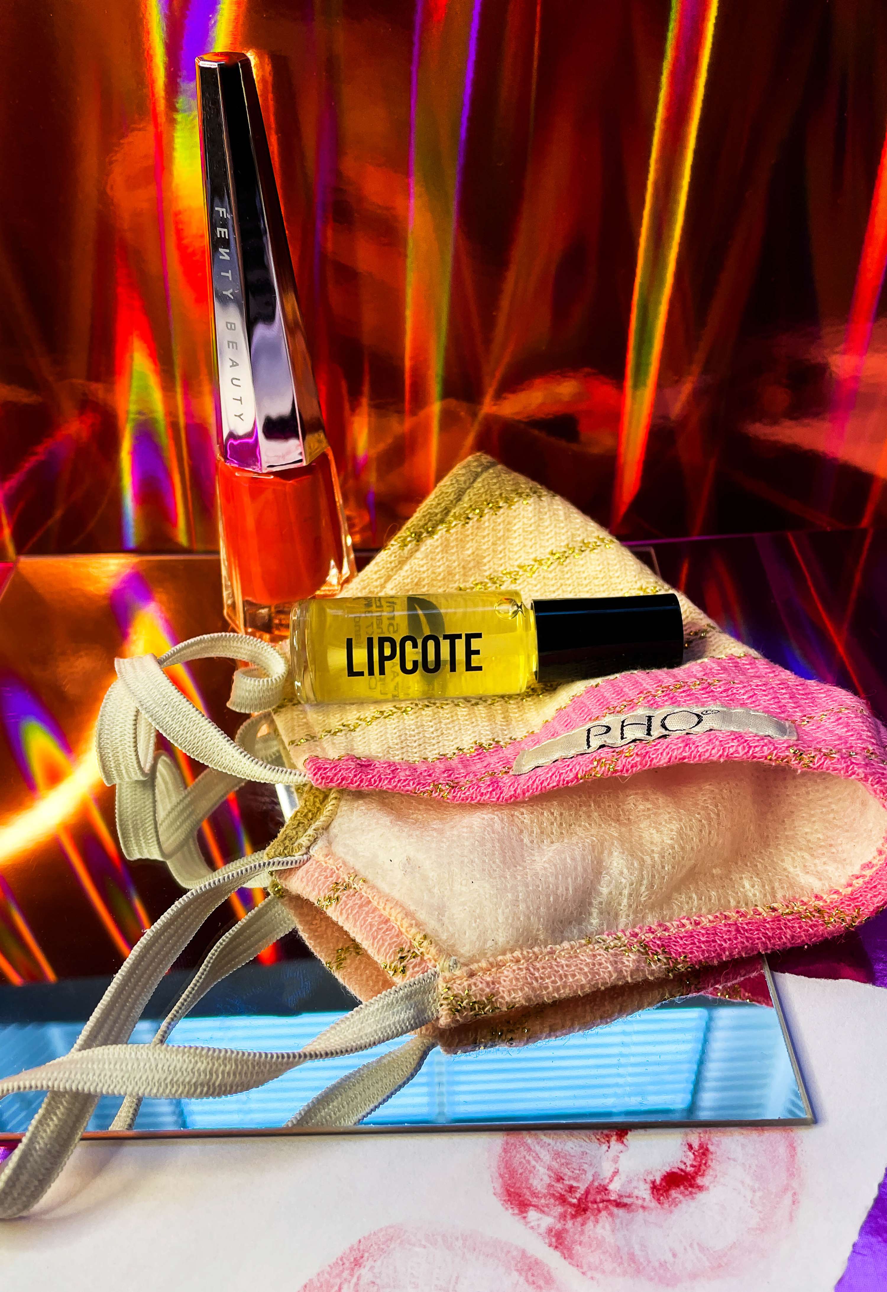 Lipstick For Days by Alex Tolman