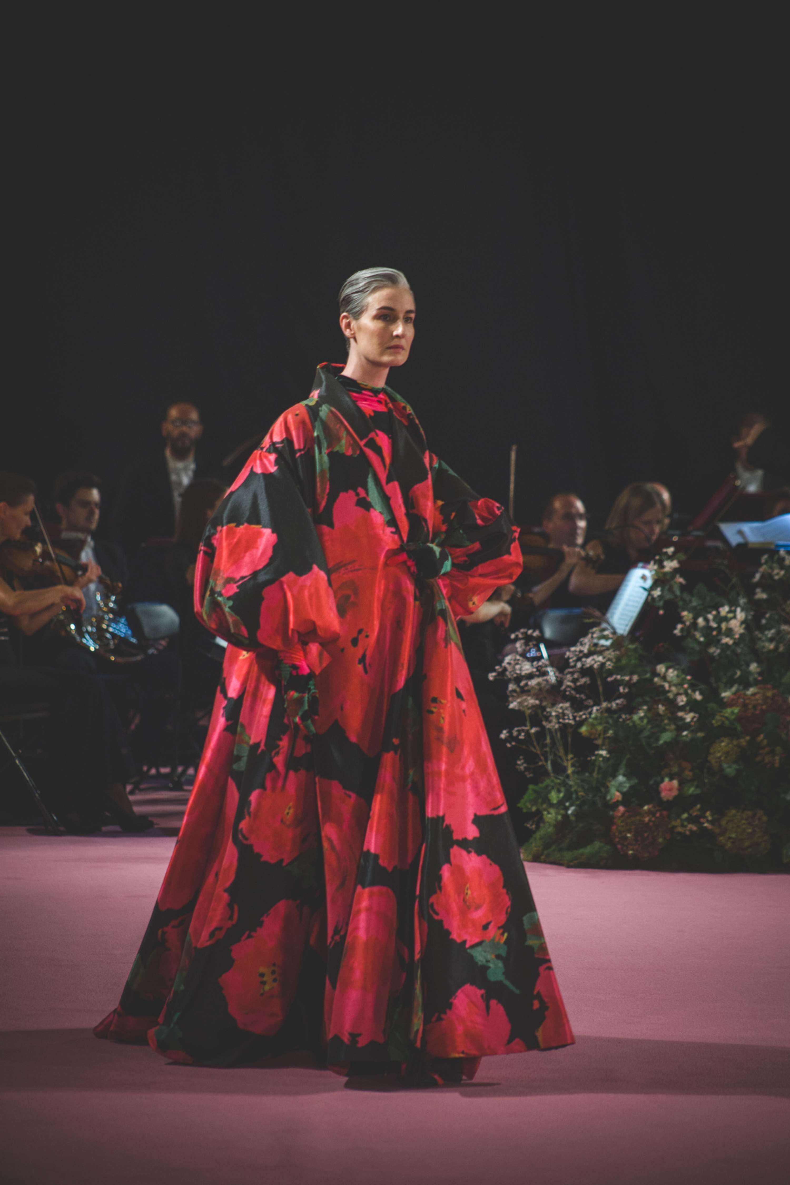 Fashion Week Coverage by Morgane Maurice