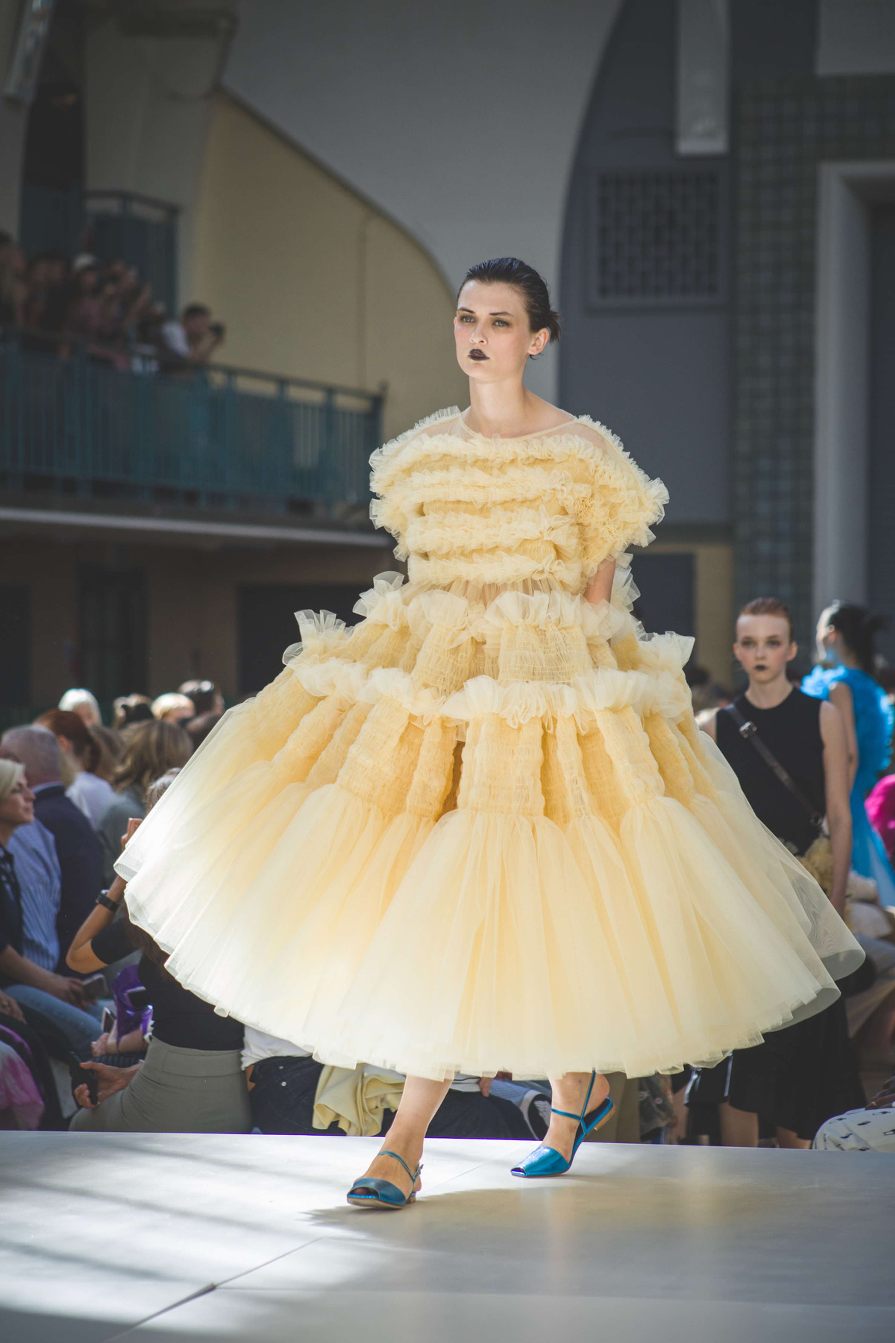 Fashion Week Coverage by Morgane Maurice