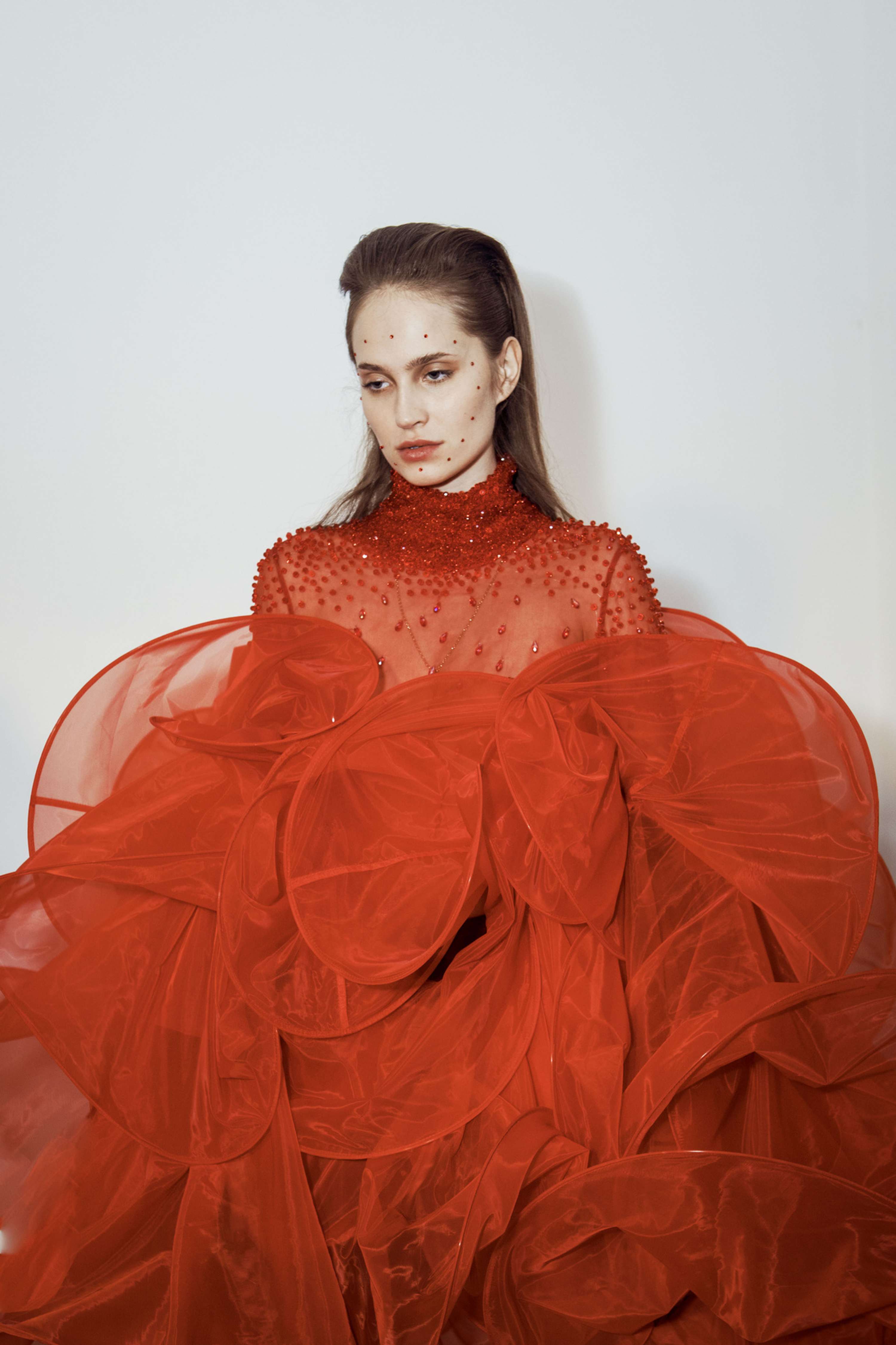 Fashion Week Coverage by Morgane Maurice