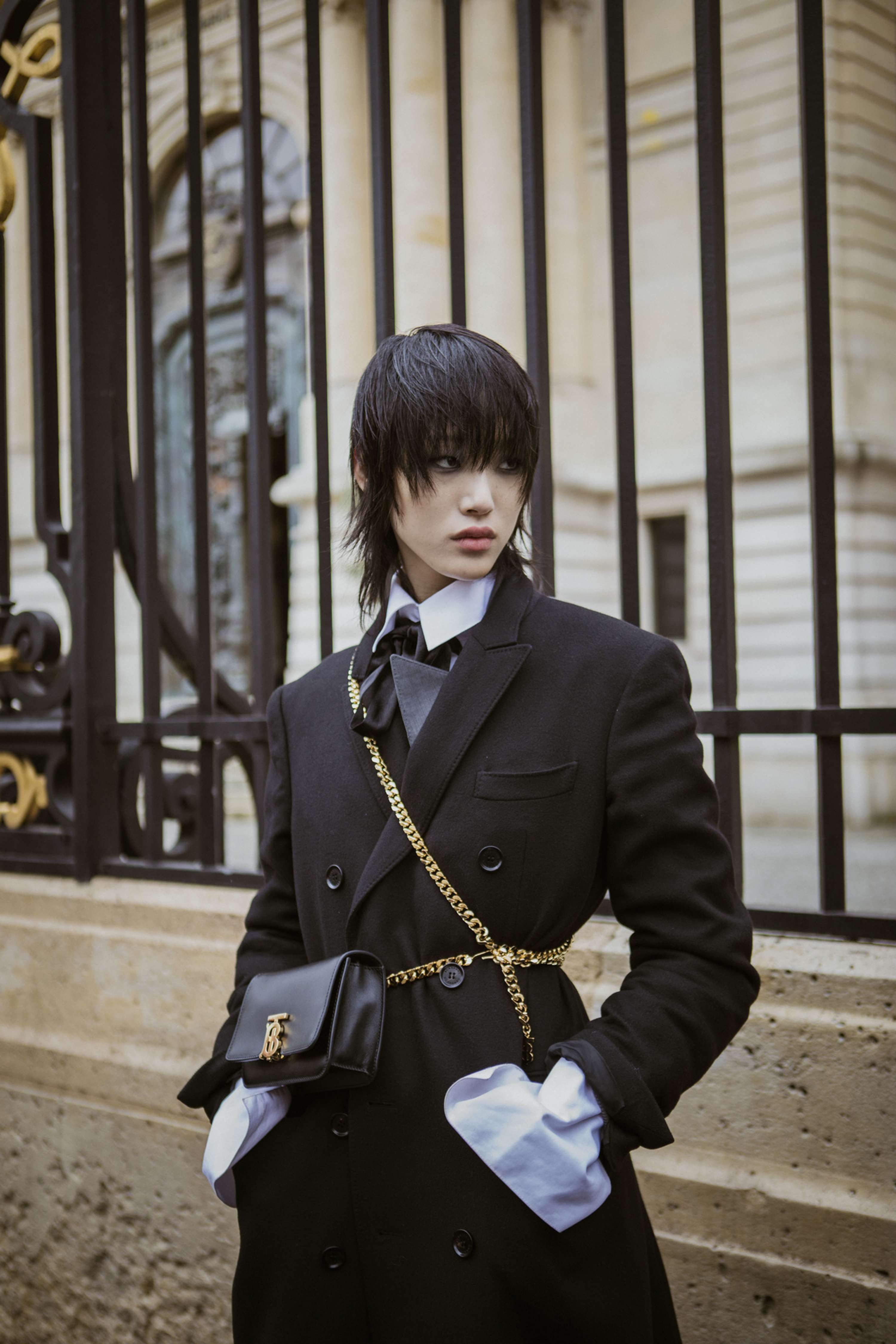 Fashion Week Coverage by Morgane Maurice