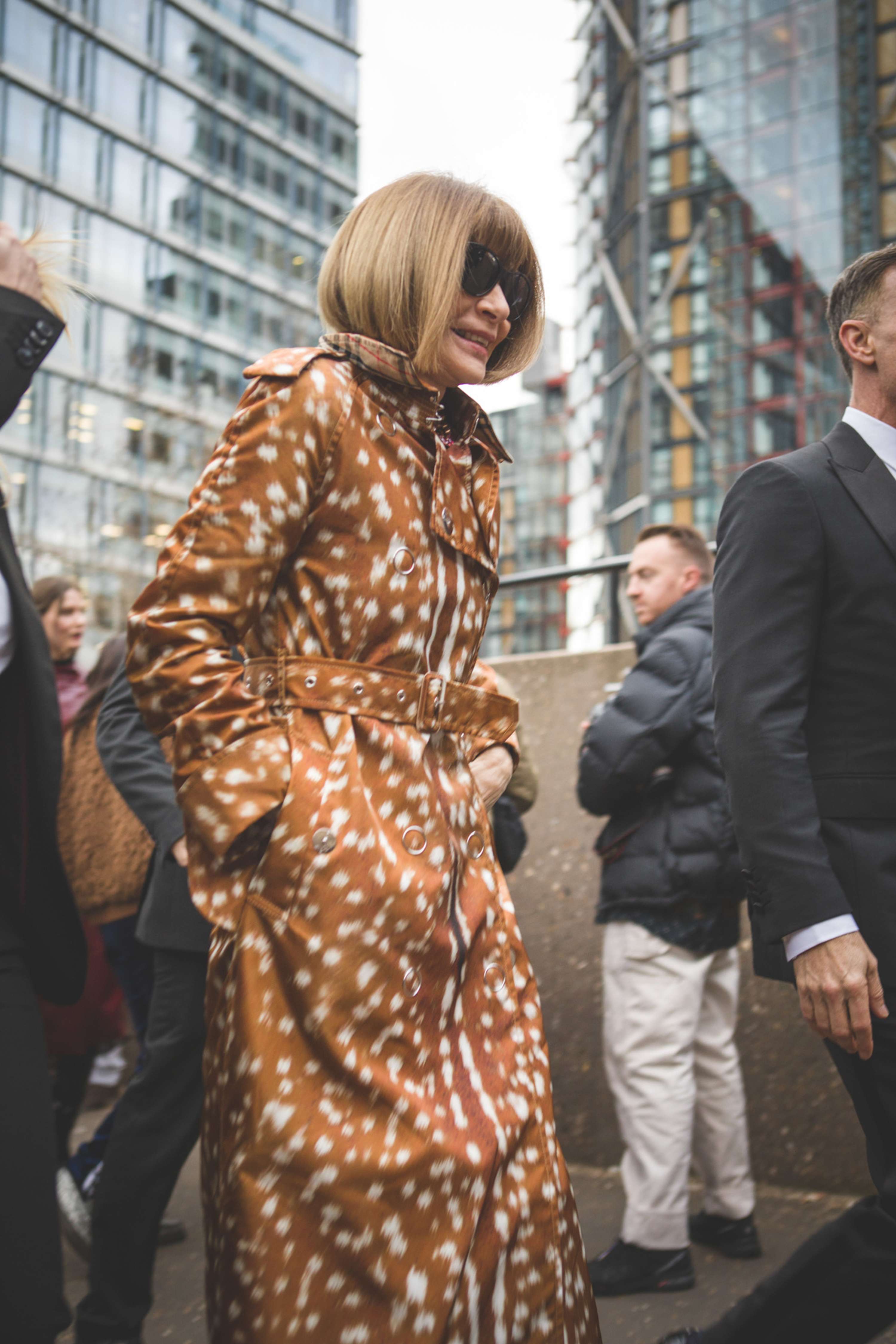 Fashion Week Coverage by Morgane Maurice