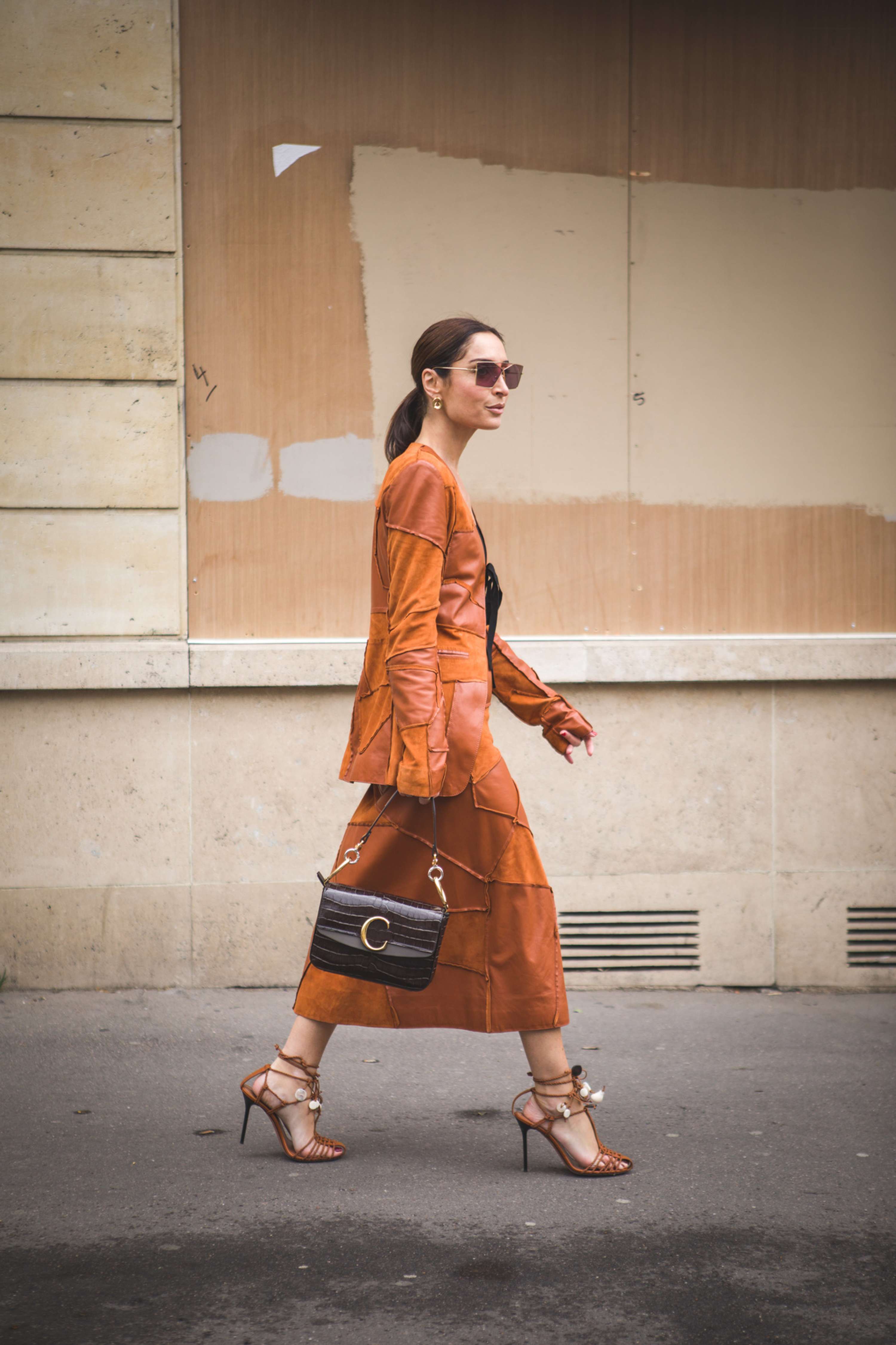Fashion Week Coverage by Morgane Maurice