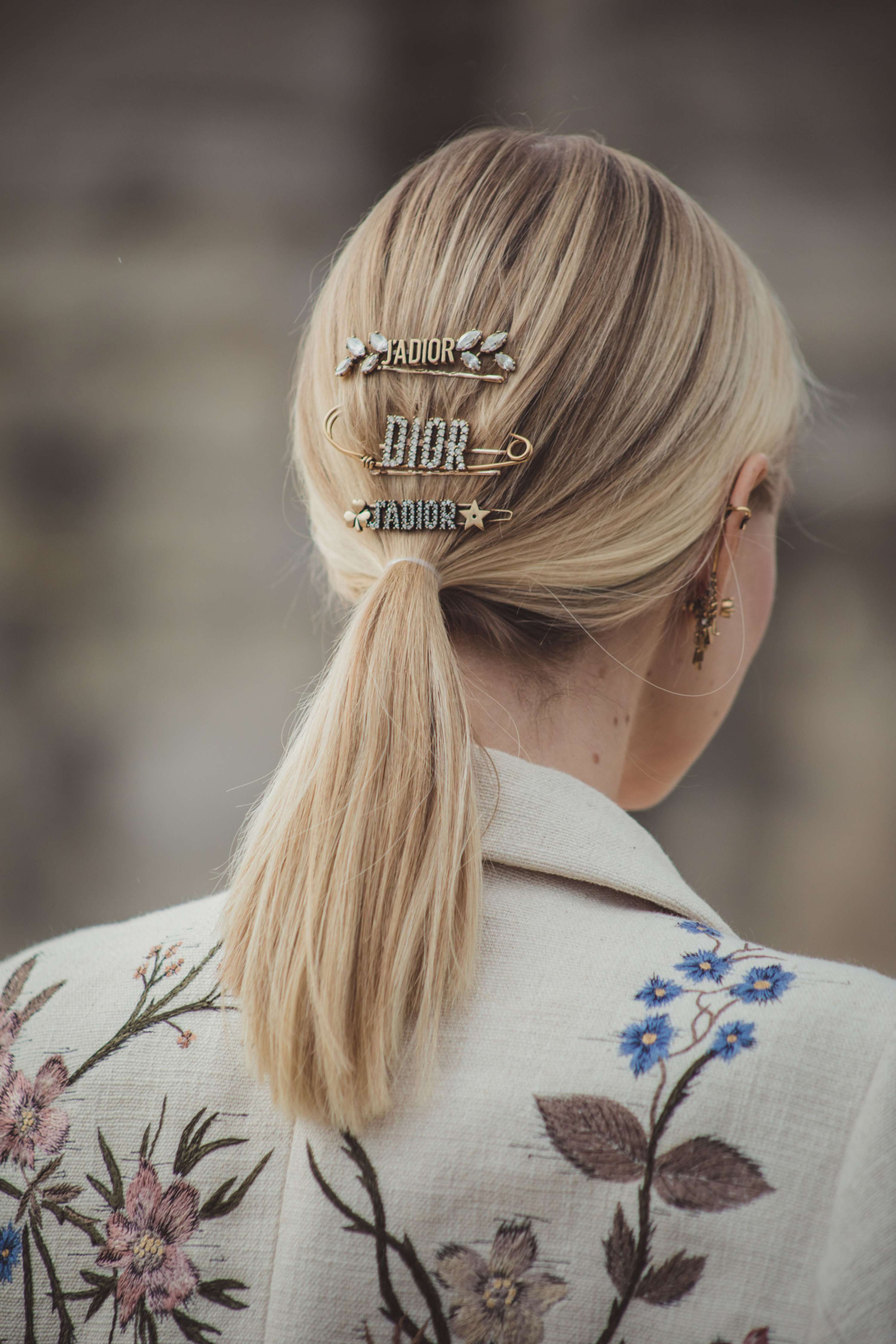 Fashion Week Coverage by Morgane Maurice