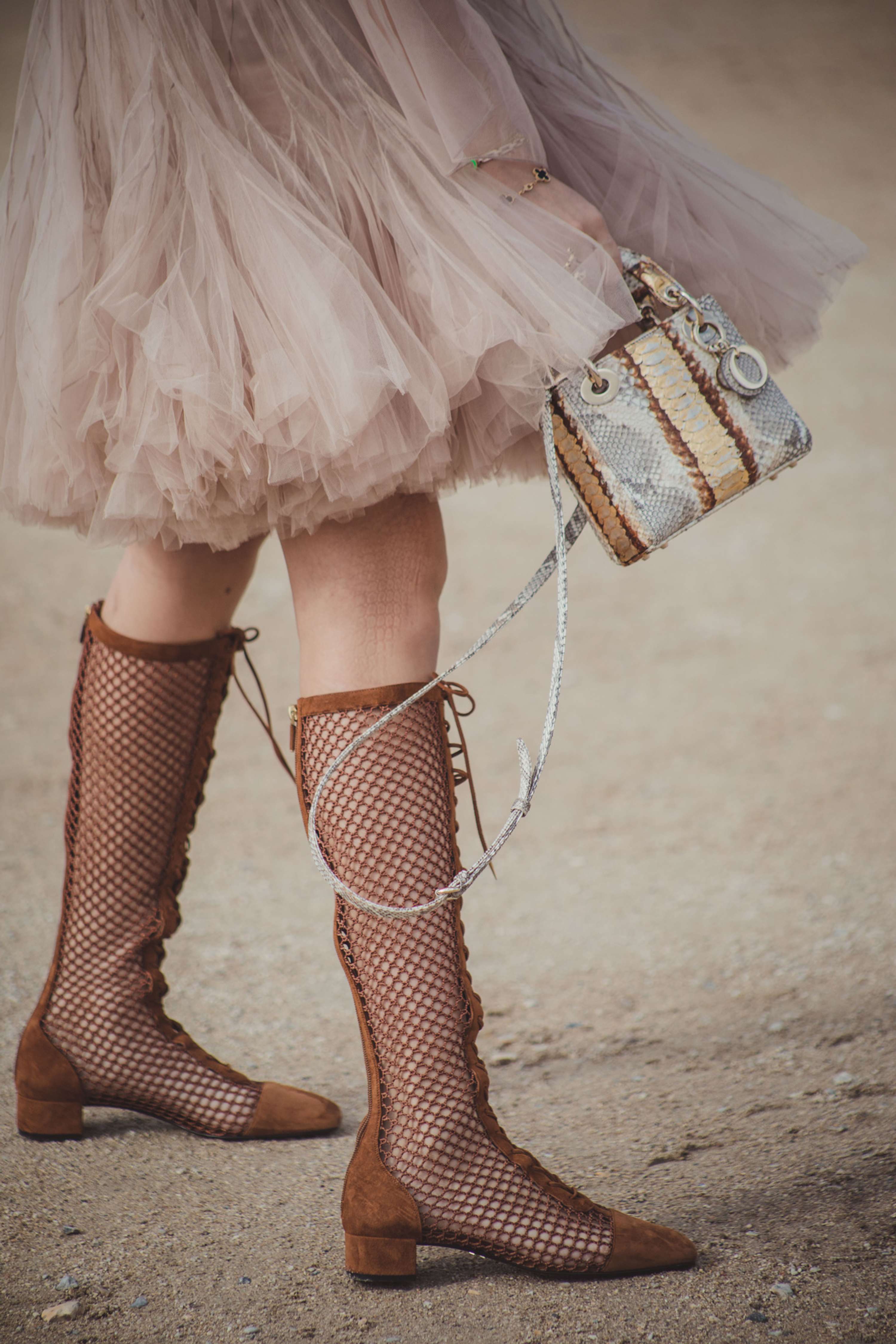 Fashion Week Coverage by Morgane Maurice