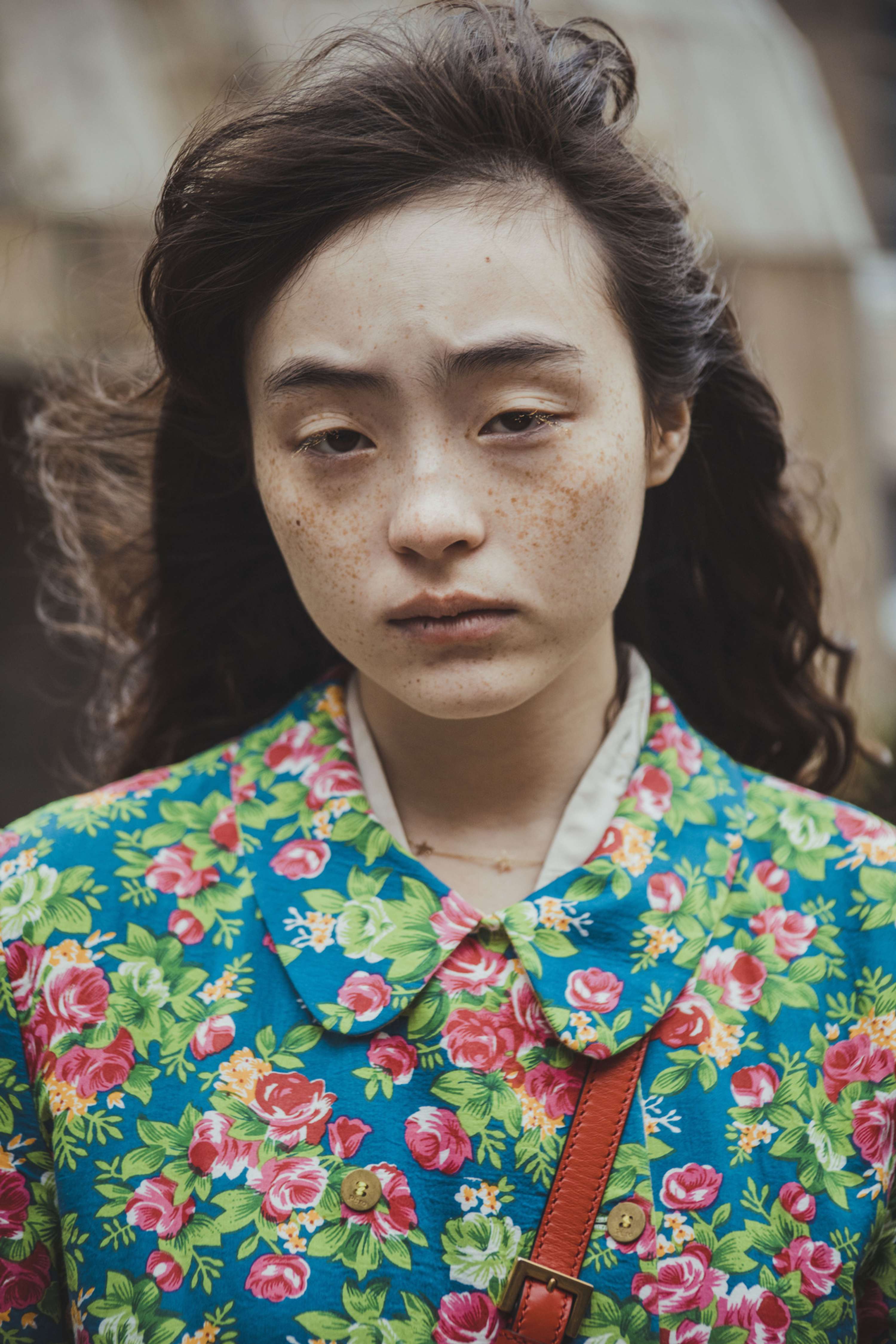 Fashion Week Coverage by Morgane Maurice