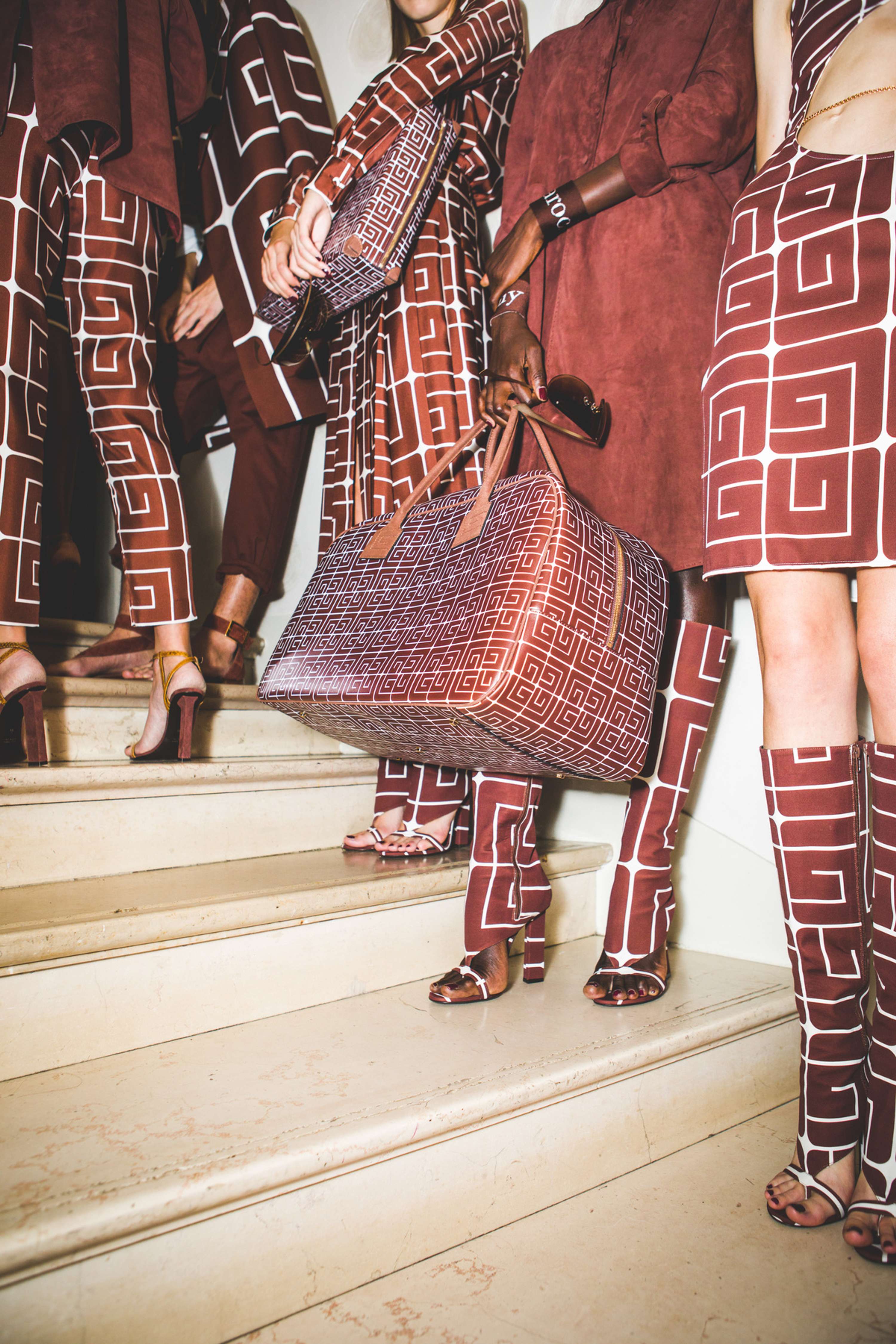 Fashion Week Coverage by Morgane Maurice