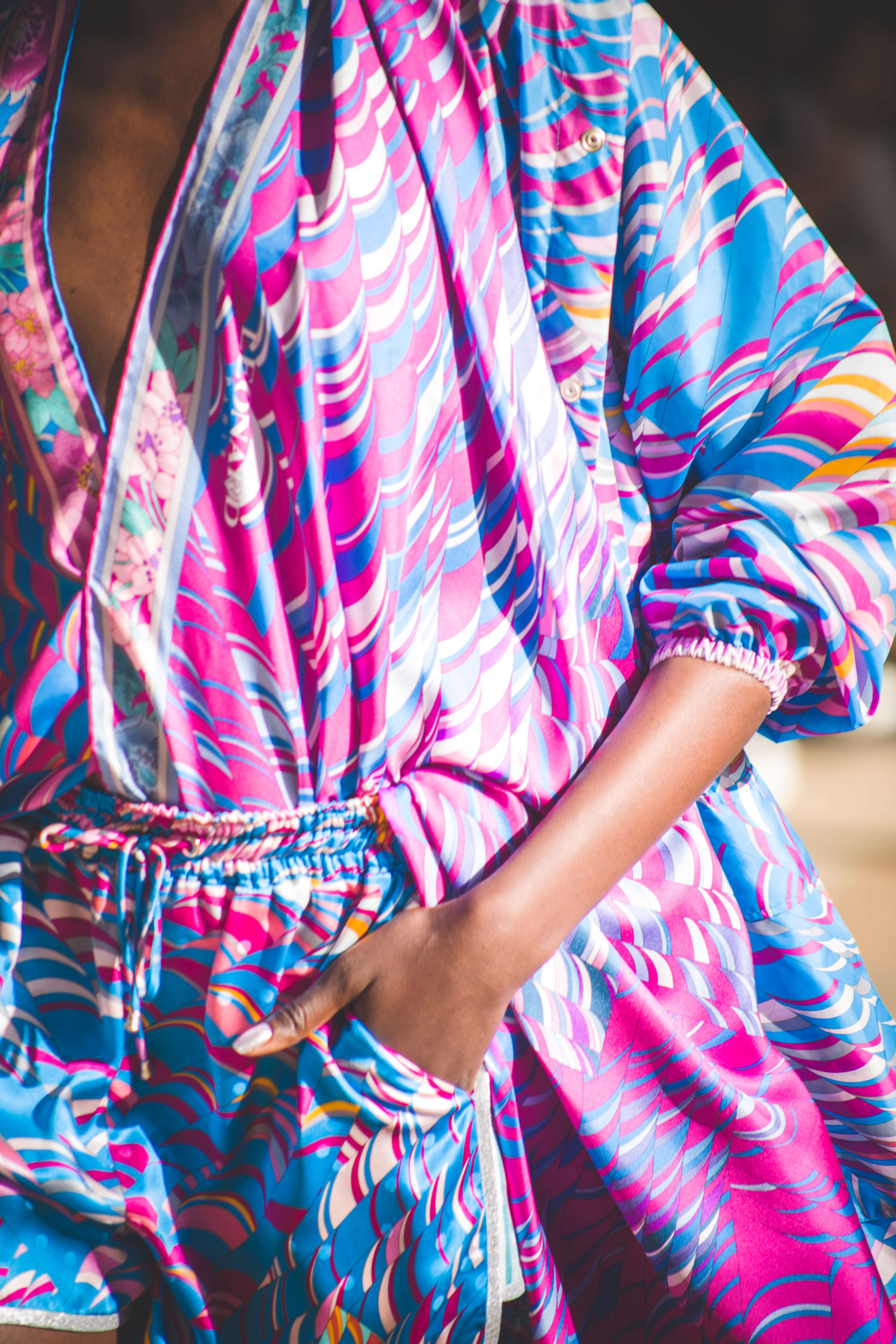 Fashion Week Coverage by Morgane Maurice