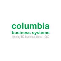 Columbia Business Systems logo