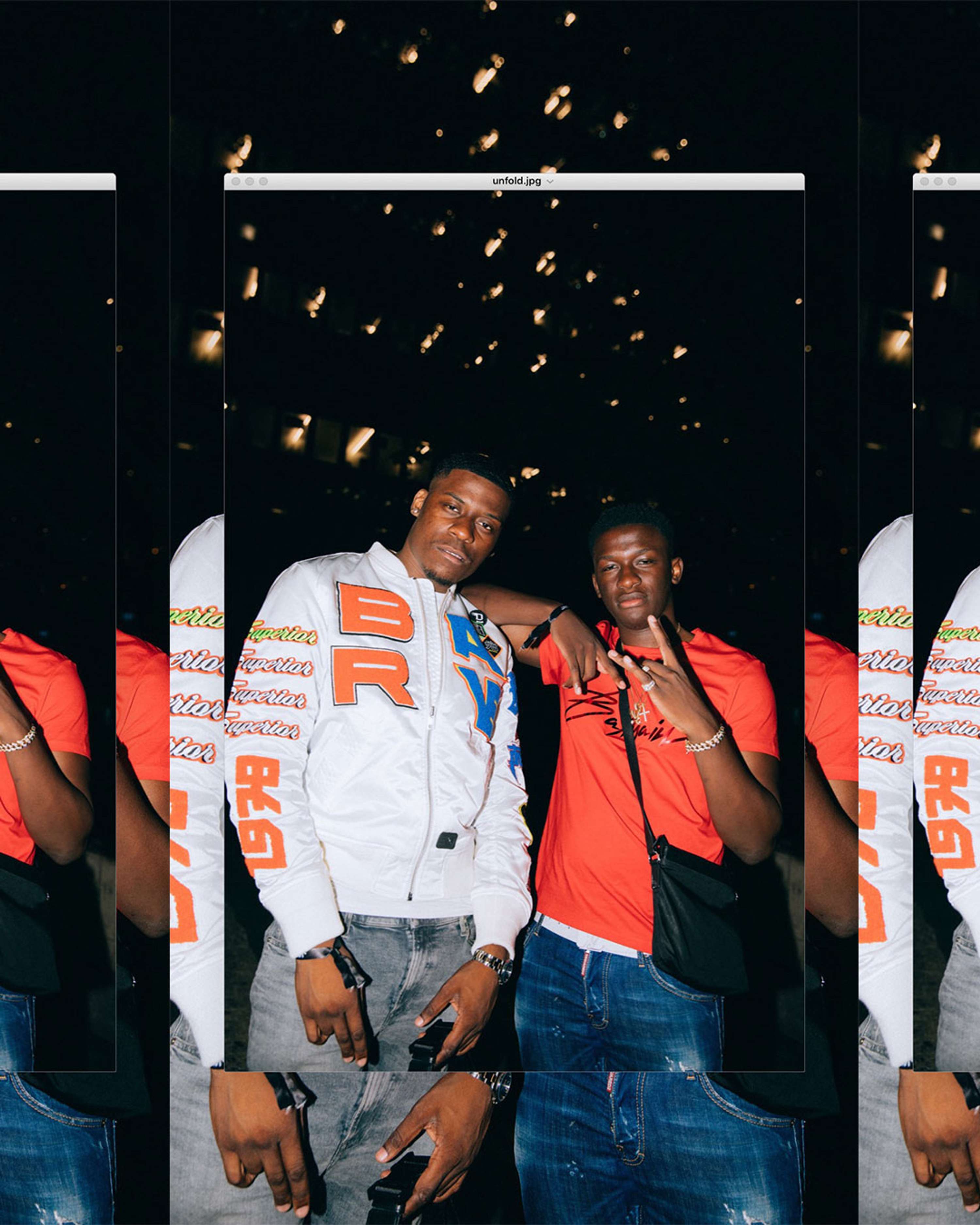 JAY1 - Mocking It + One Wave [Mixtape Campaign] by Casey Amber