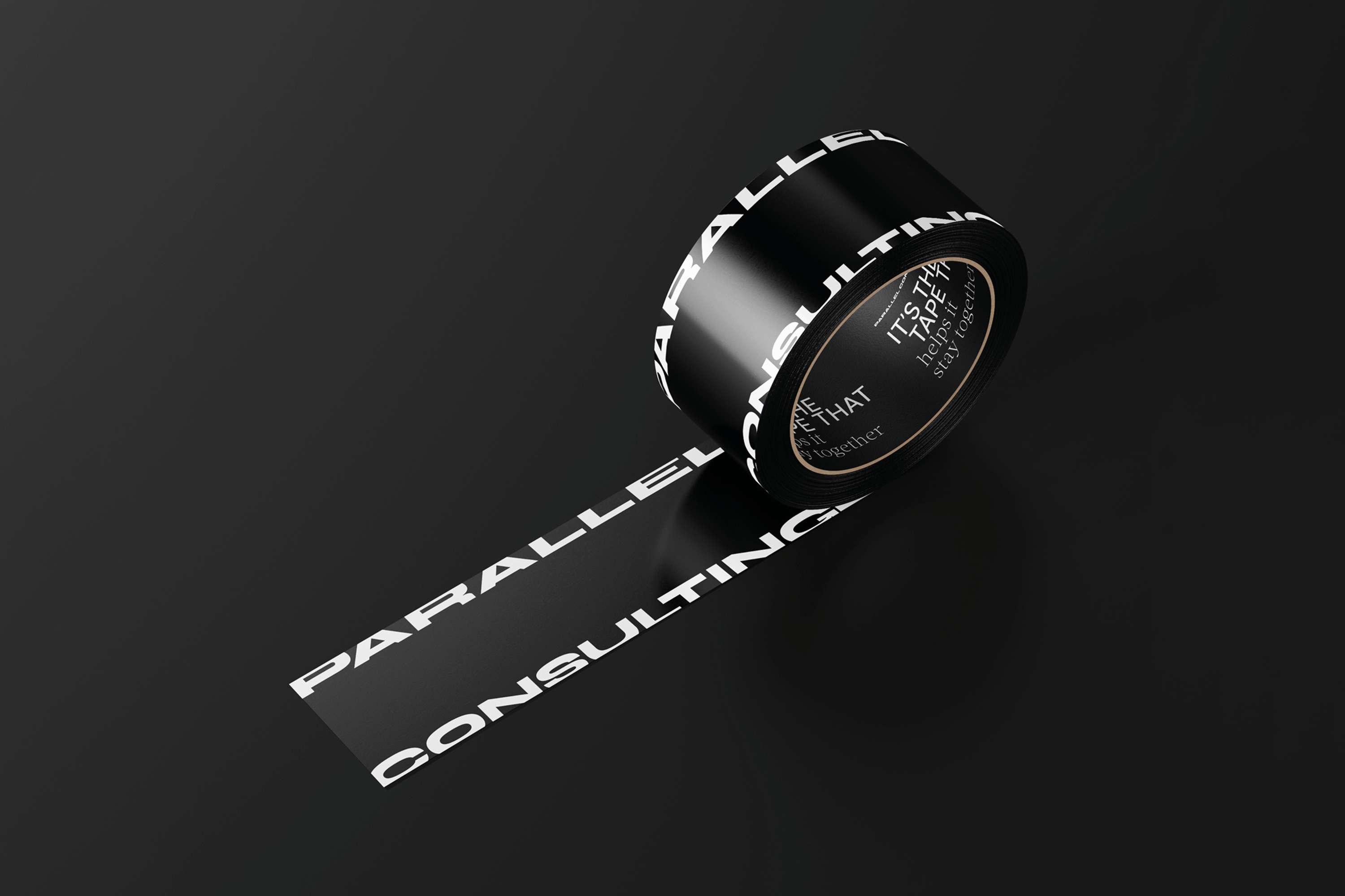 Parallel Consulting by Tyler Hendy