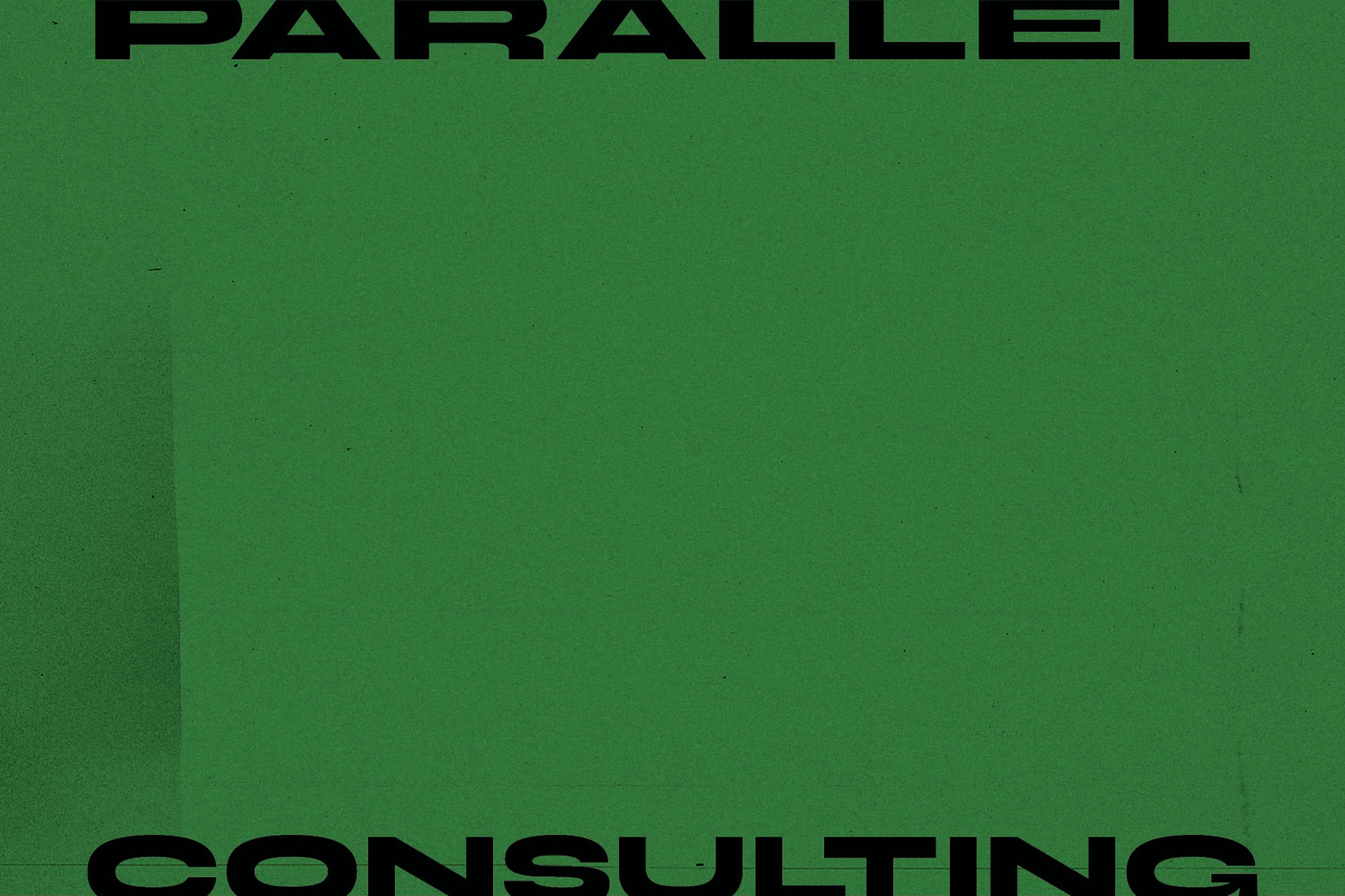 Parallel Consulting by Tyler Hendy
