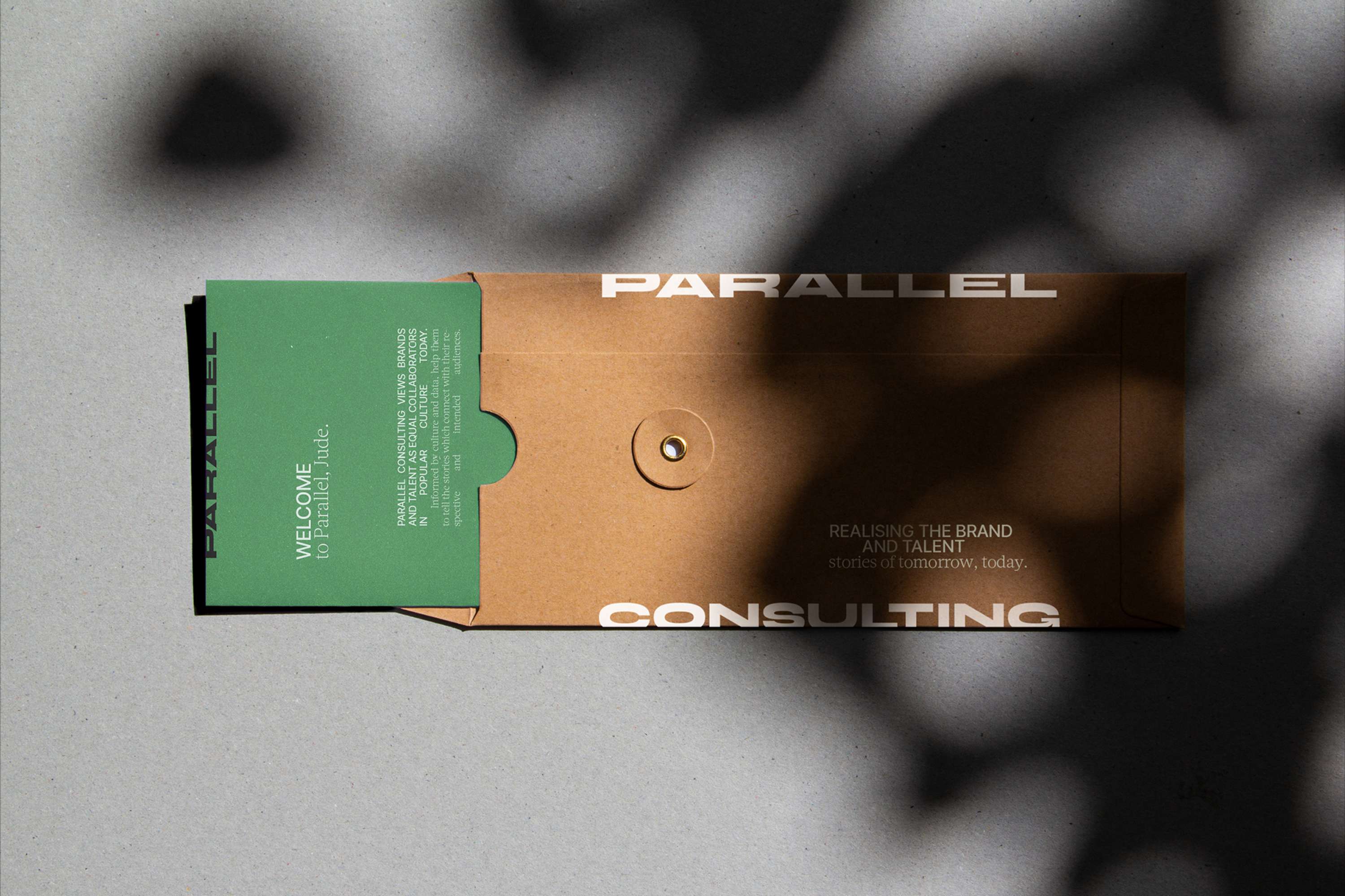 Parallel Consulting by Tyler Hendy