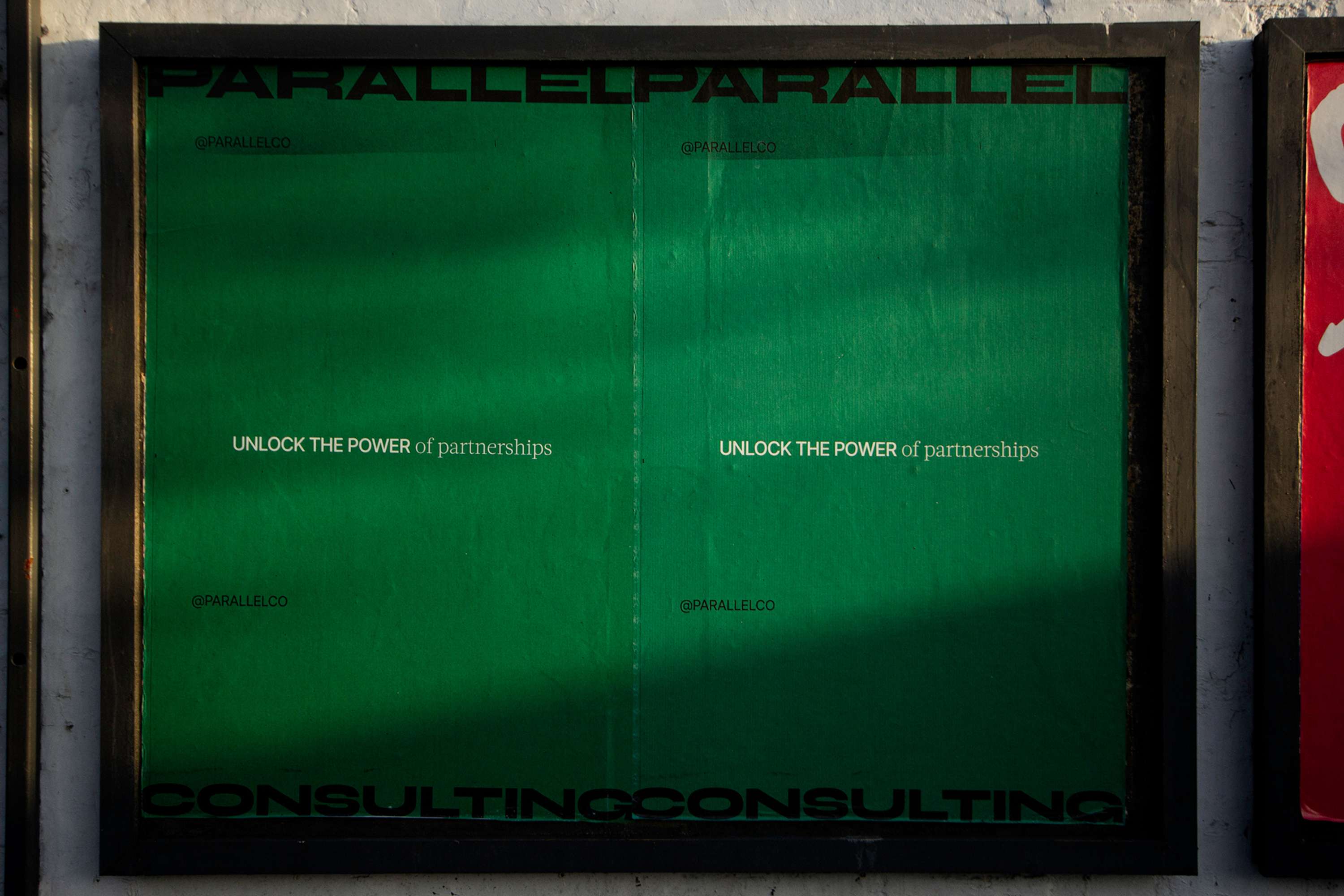 Parallel Consulting by Tyler Hendy