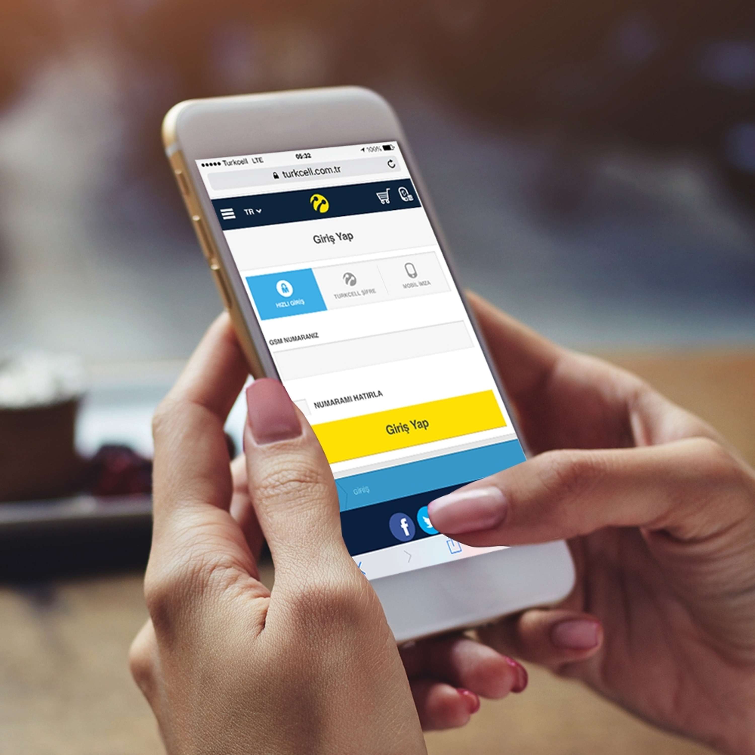 Turkcell & GSMA Synergy -- Mobile Connect by Ansi Rona Bayildiran