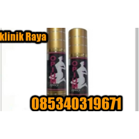 Jual Opium Spray Asli Di Malang 085340319671 COD logo
