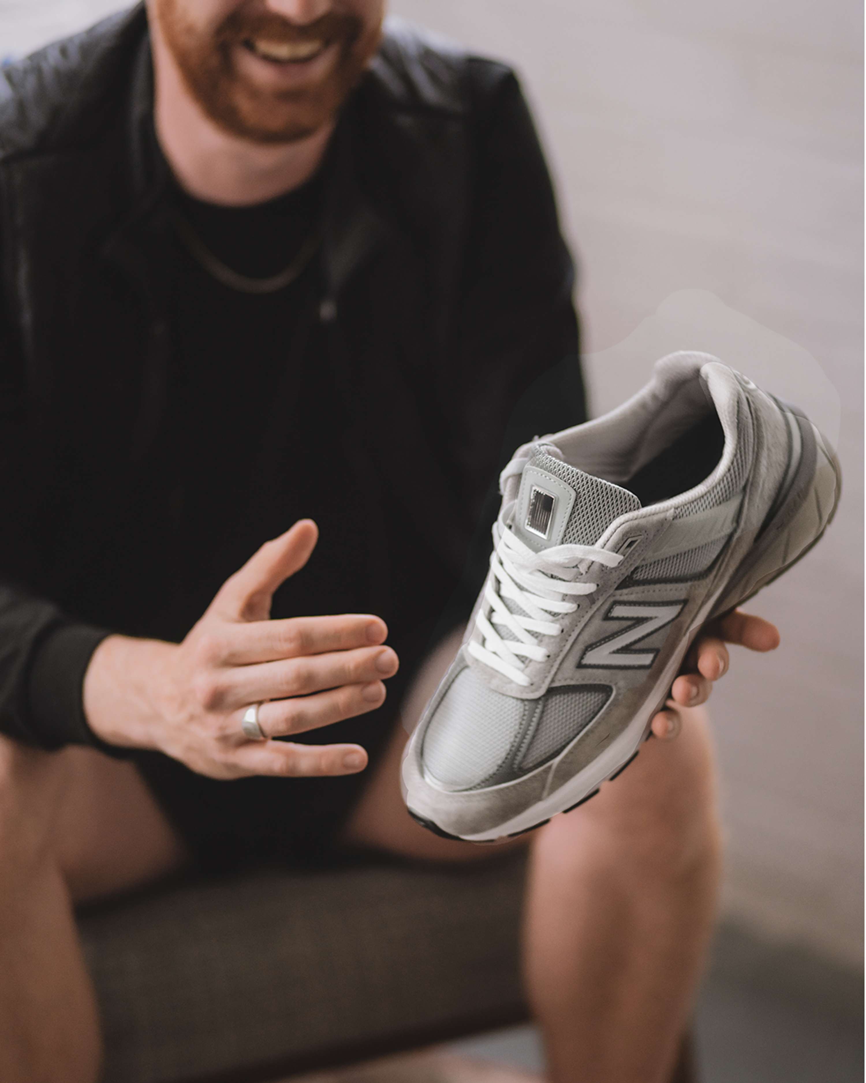 Laced Meets Dan Sandison Of Mundial Mag by Arron Watson-McNab