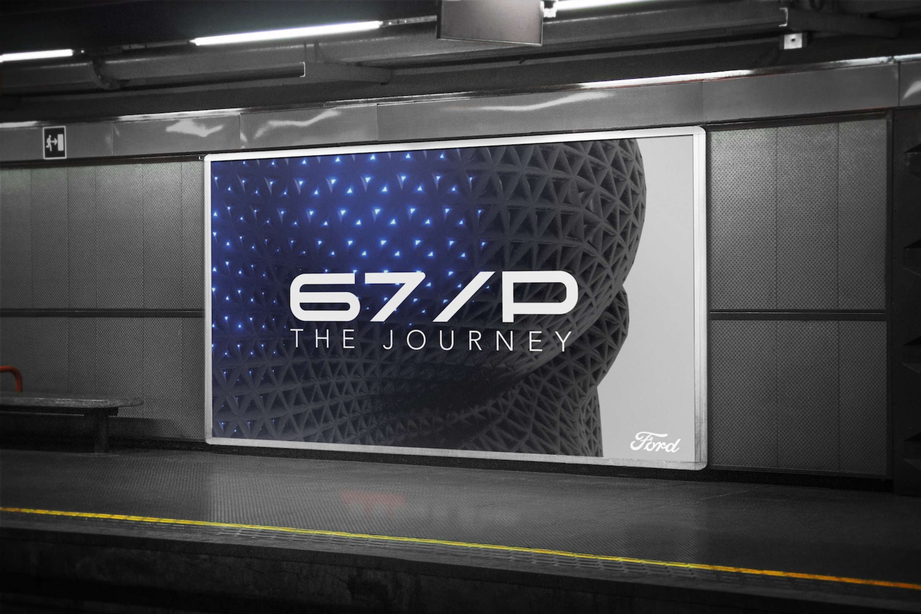 67/P NEW DESIGNERS by Jack Mcfarling