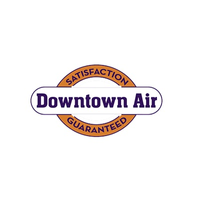 Downtown Air and Heat logo