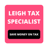 Tax Accountants Leigh - rdtaxspecialist logo
