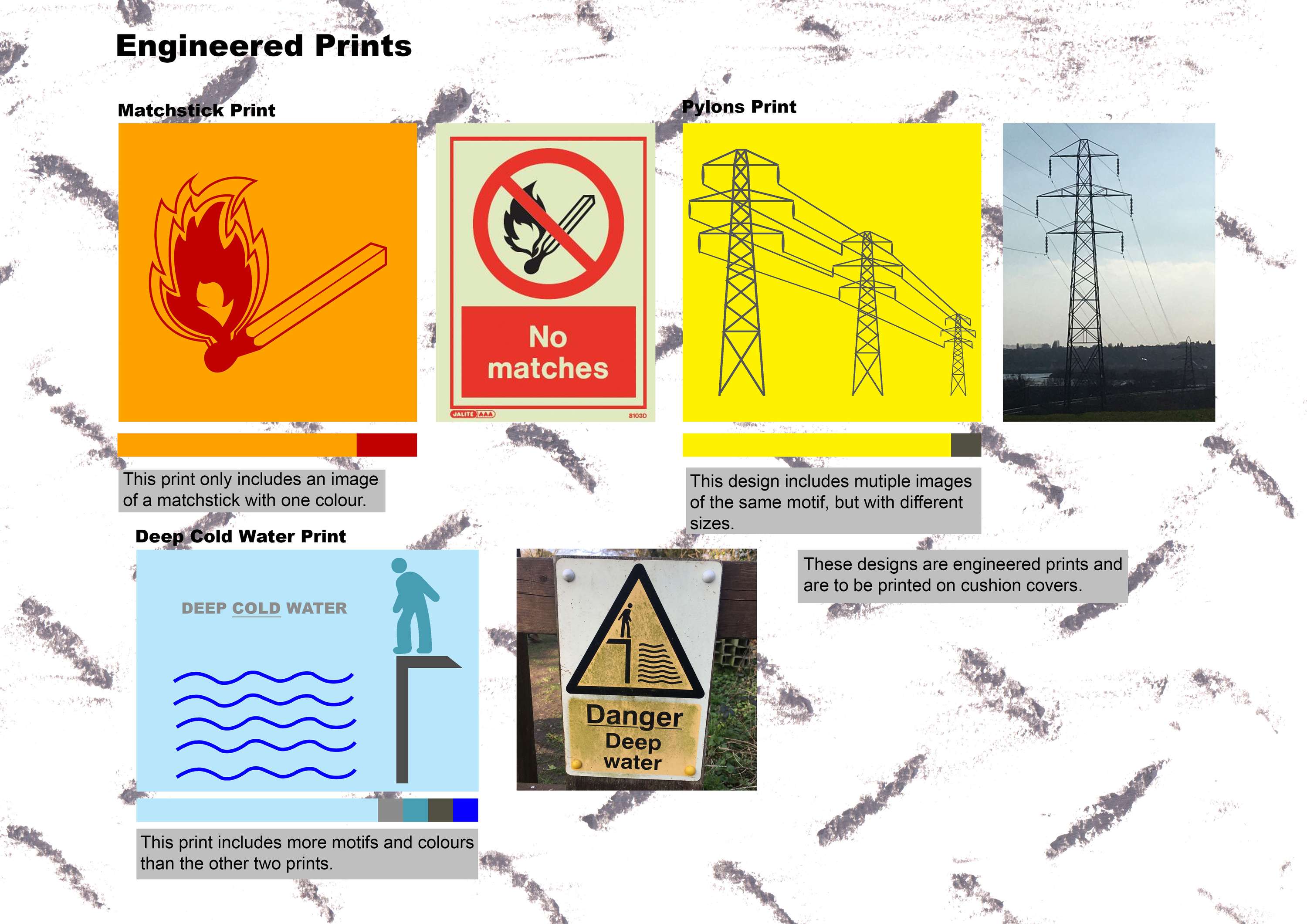 Hazardous Elements by Laura Dixon