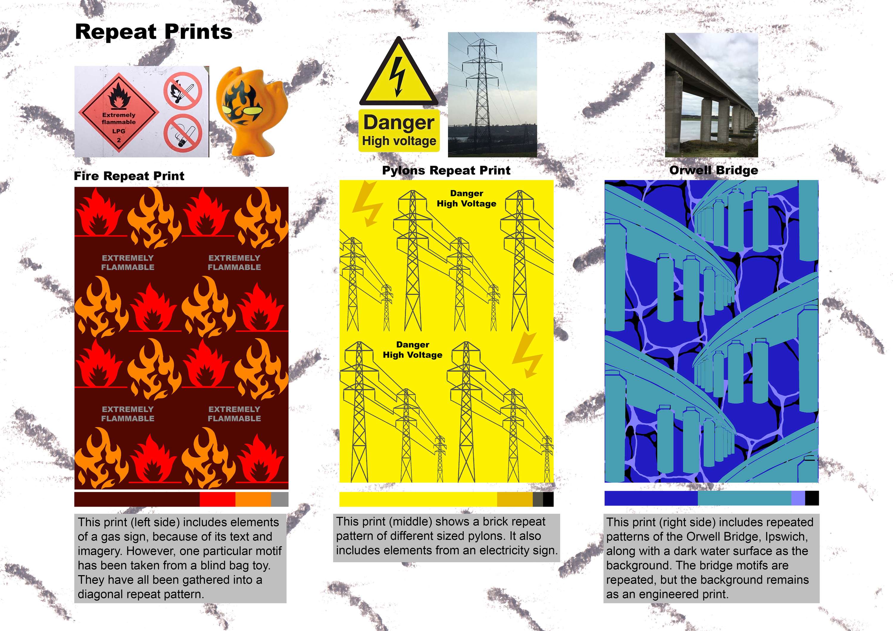 Hazardous Elements by Laura Dixon
