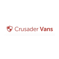 Crusader Vans logo