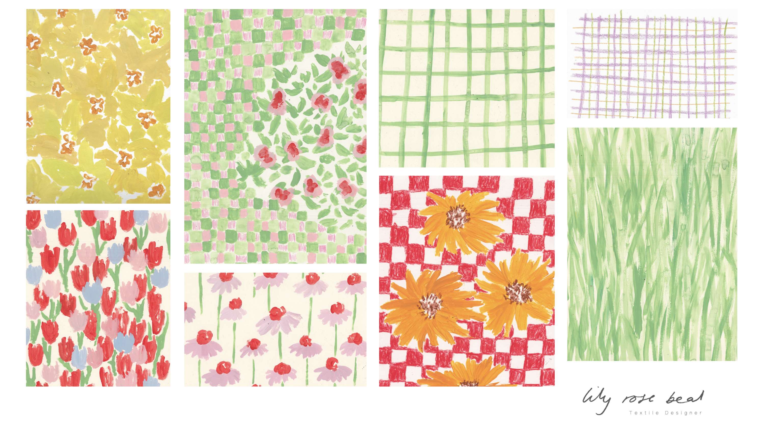 Spring Nostalgia by Lily Rose Beal