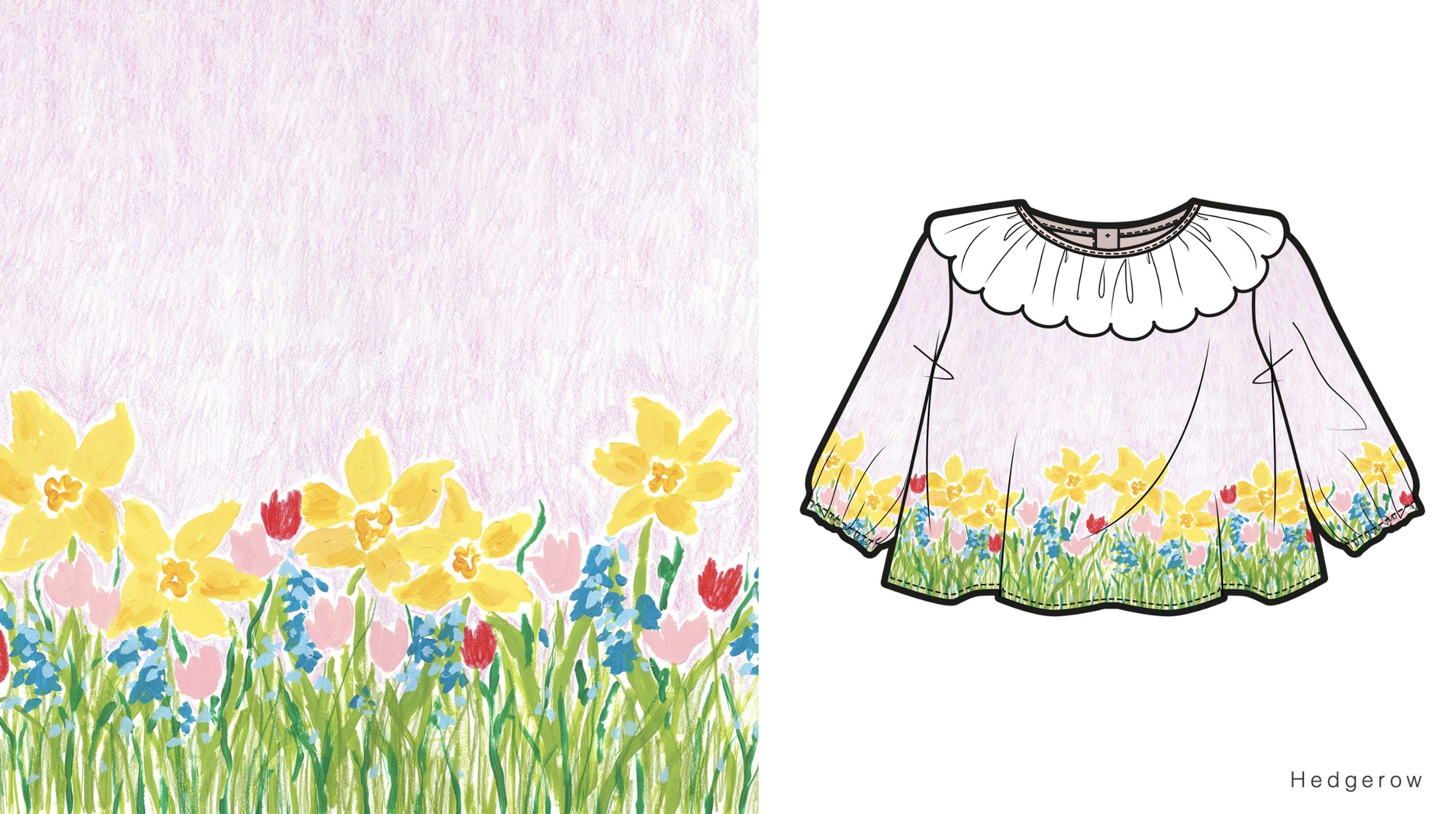 Spring Nostalgia by Lily Rose Beal