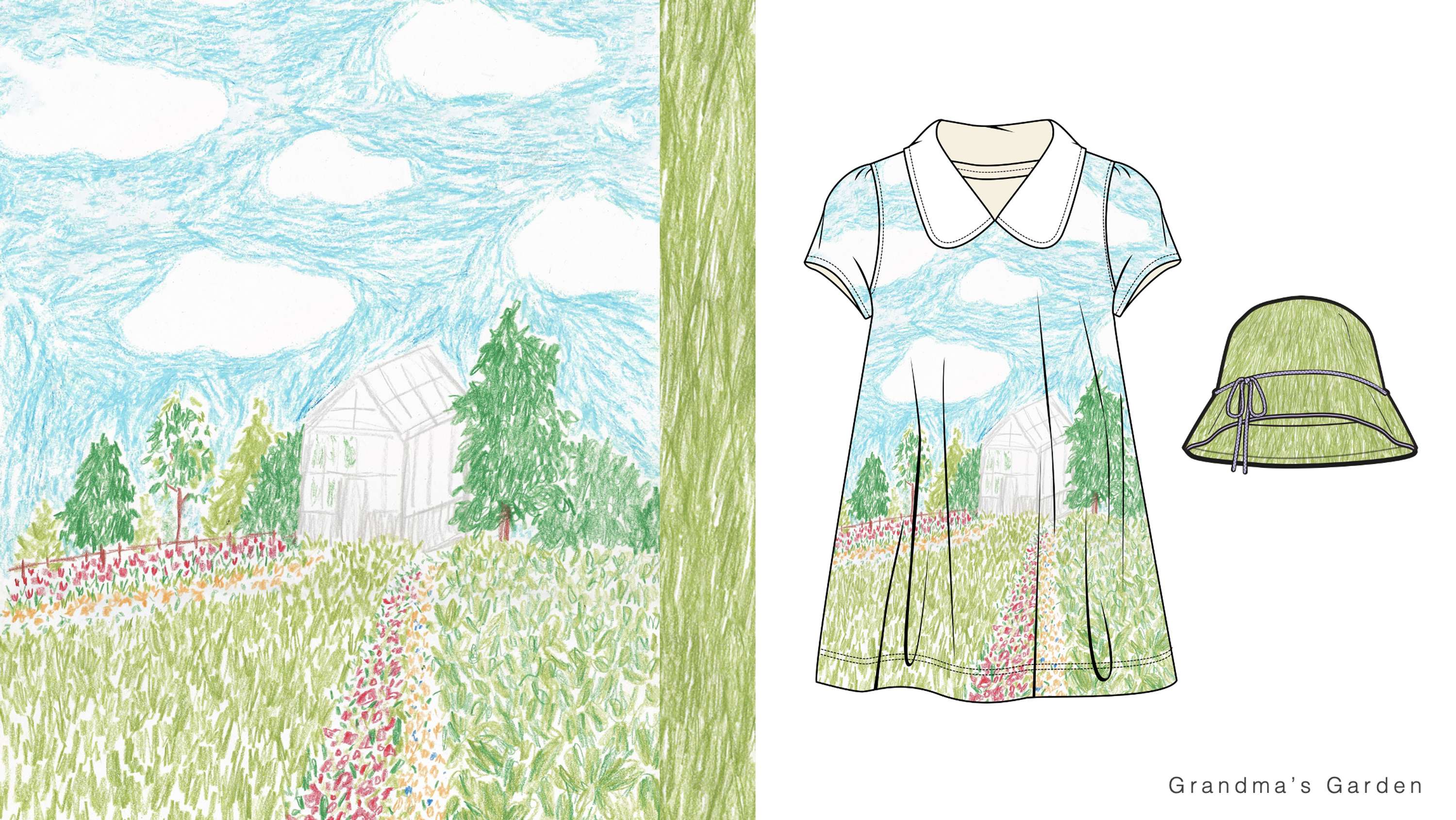Spring Nostalgia by Lily Rose Beal