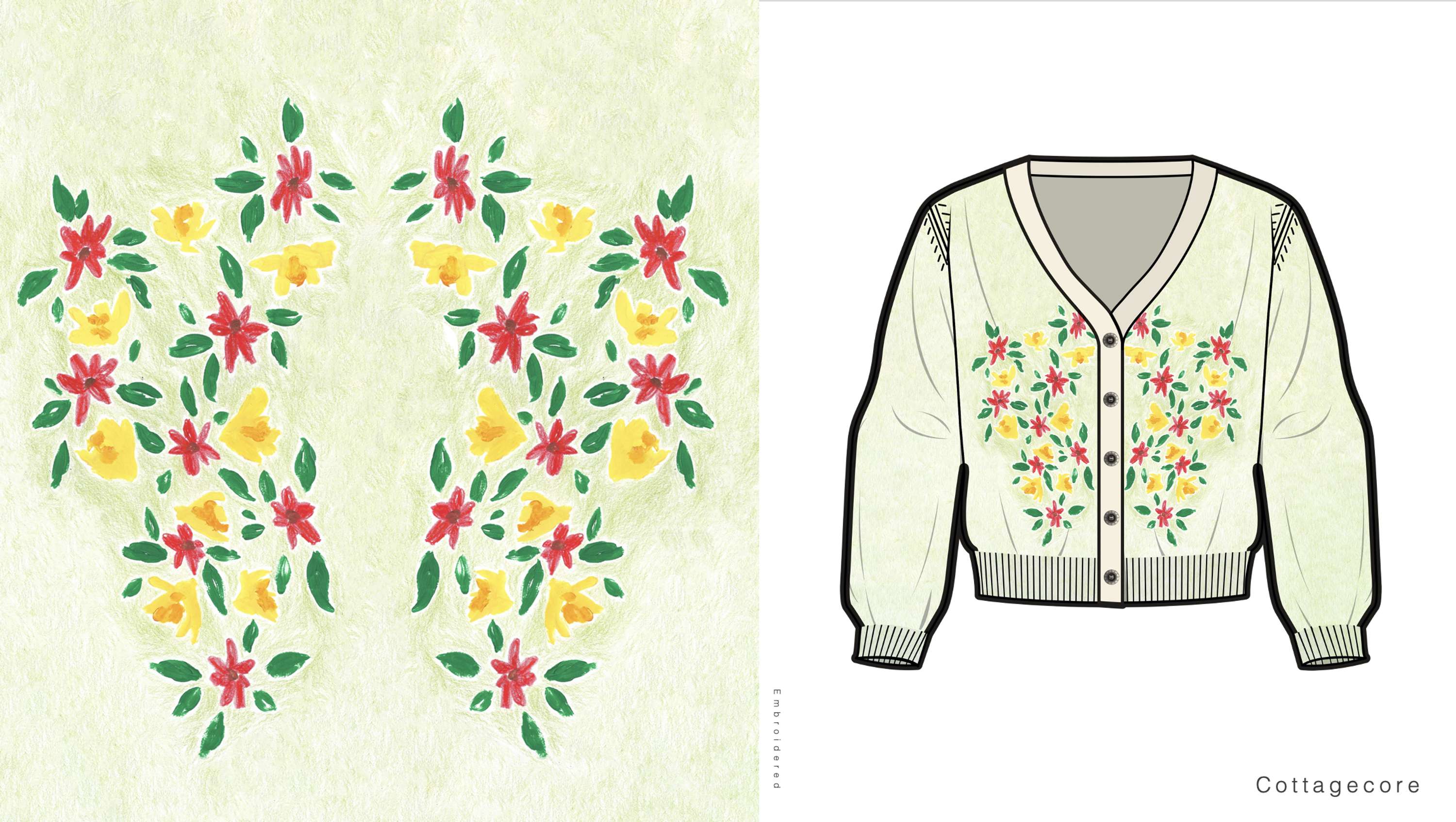 Spring Nostalgia by Lily Rose Beal
