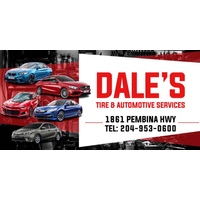 Dale's Tire & Automotive logo