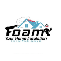 Foam Your Home logo