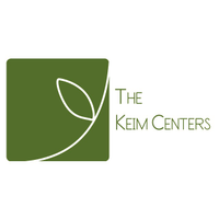 The Keim  Centers logo