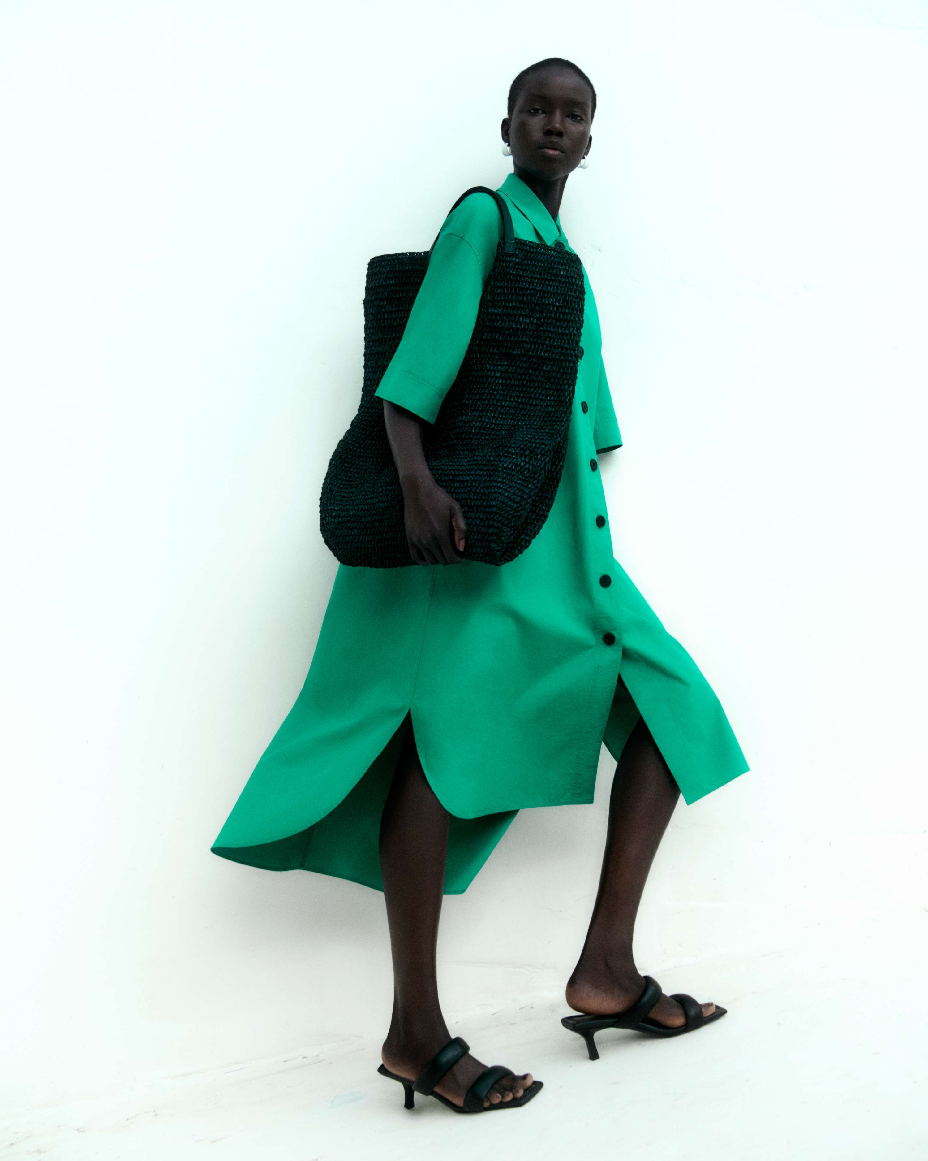COS SS21 High Summer Editorial by Meda Ntumba