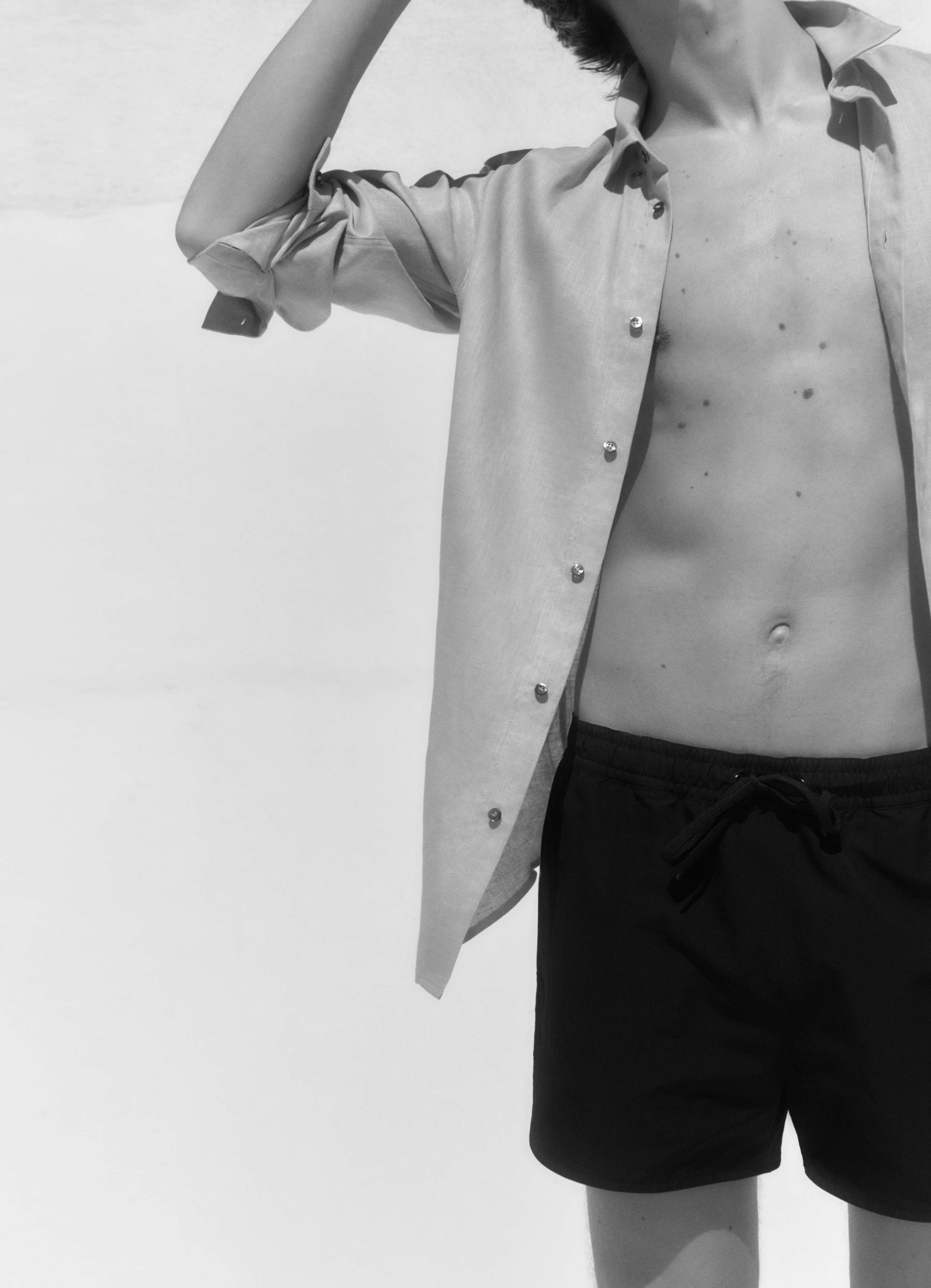 COS SS21 High Summer Editorial by Meda Ntumba