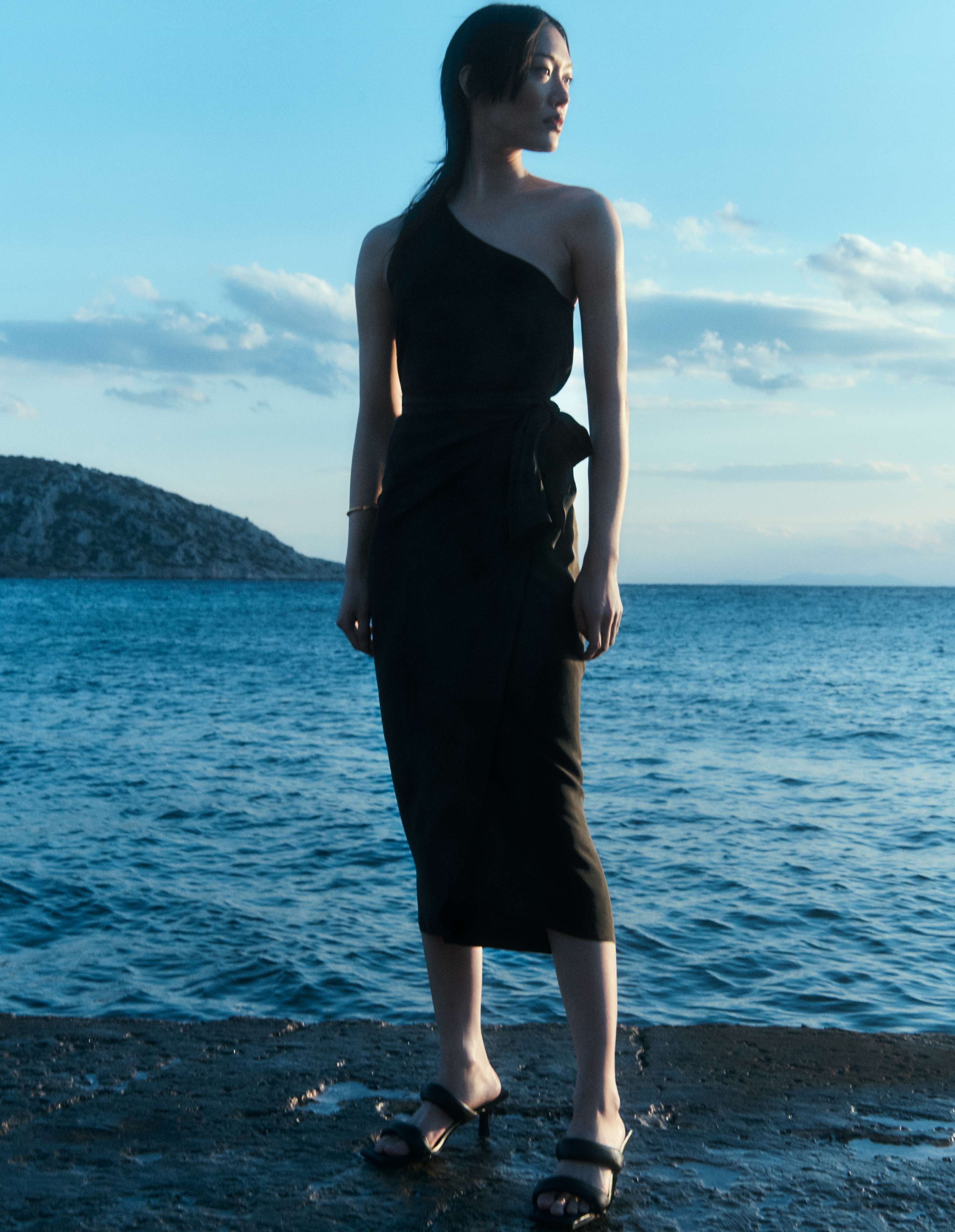 COS SS21 High Summer Editorial by Meda Ntumba