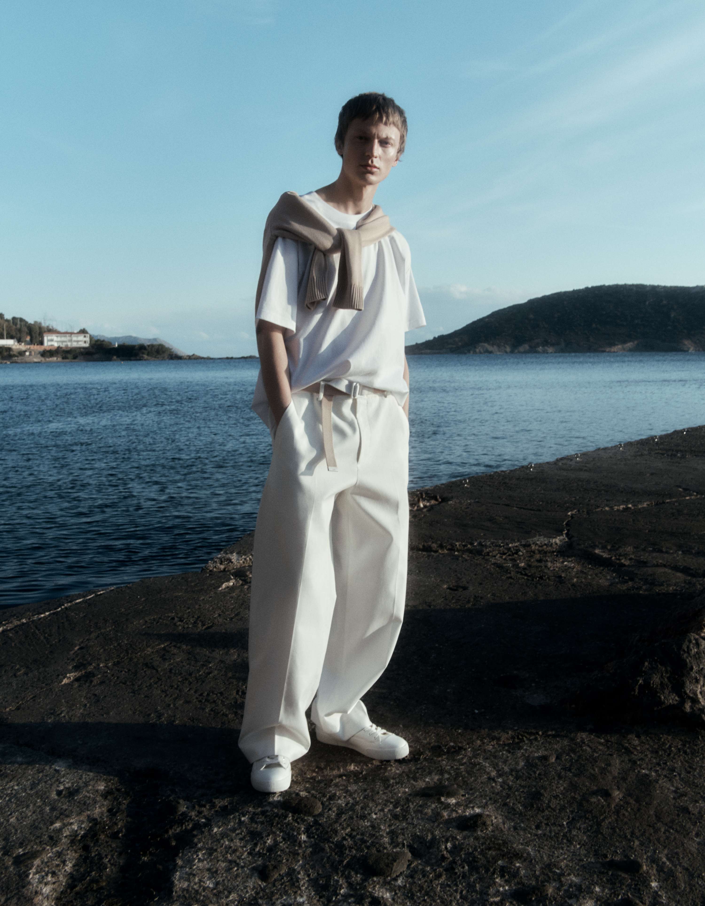 COS SS21 High Summer Editorial by Meda Ntumba
