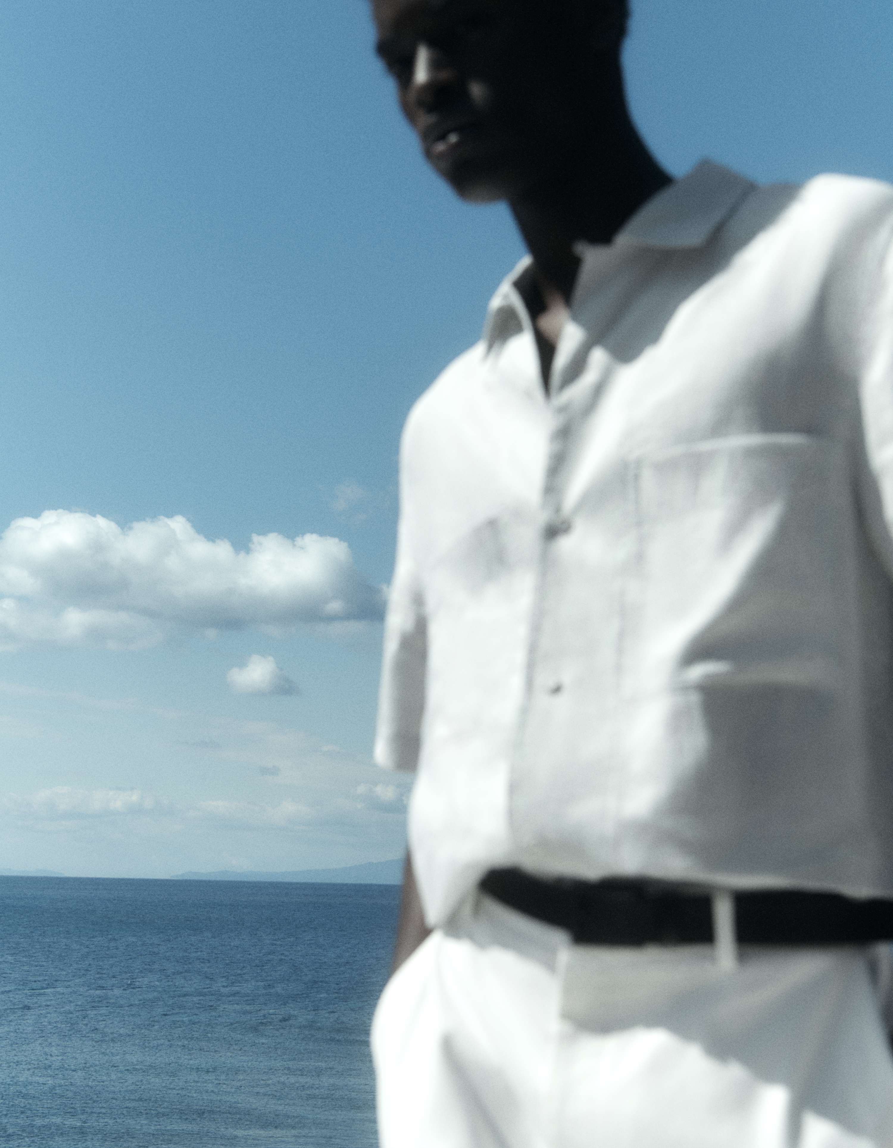 COS SS21 High Summer Editorial by Meda Ntumba