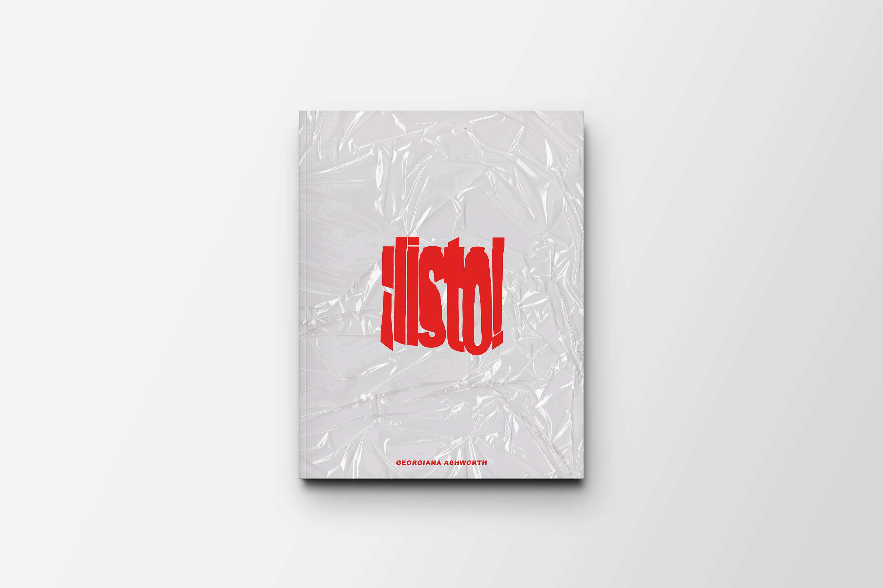 Listo by Georgiana Ashworth