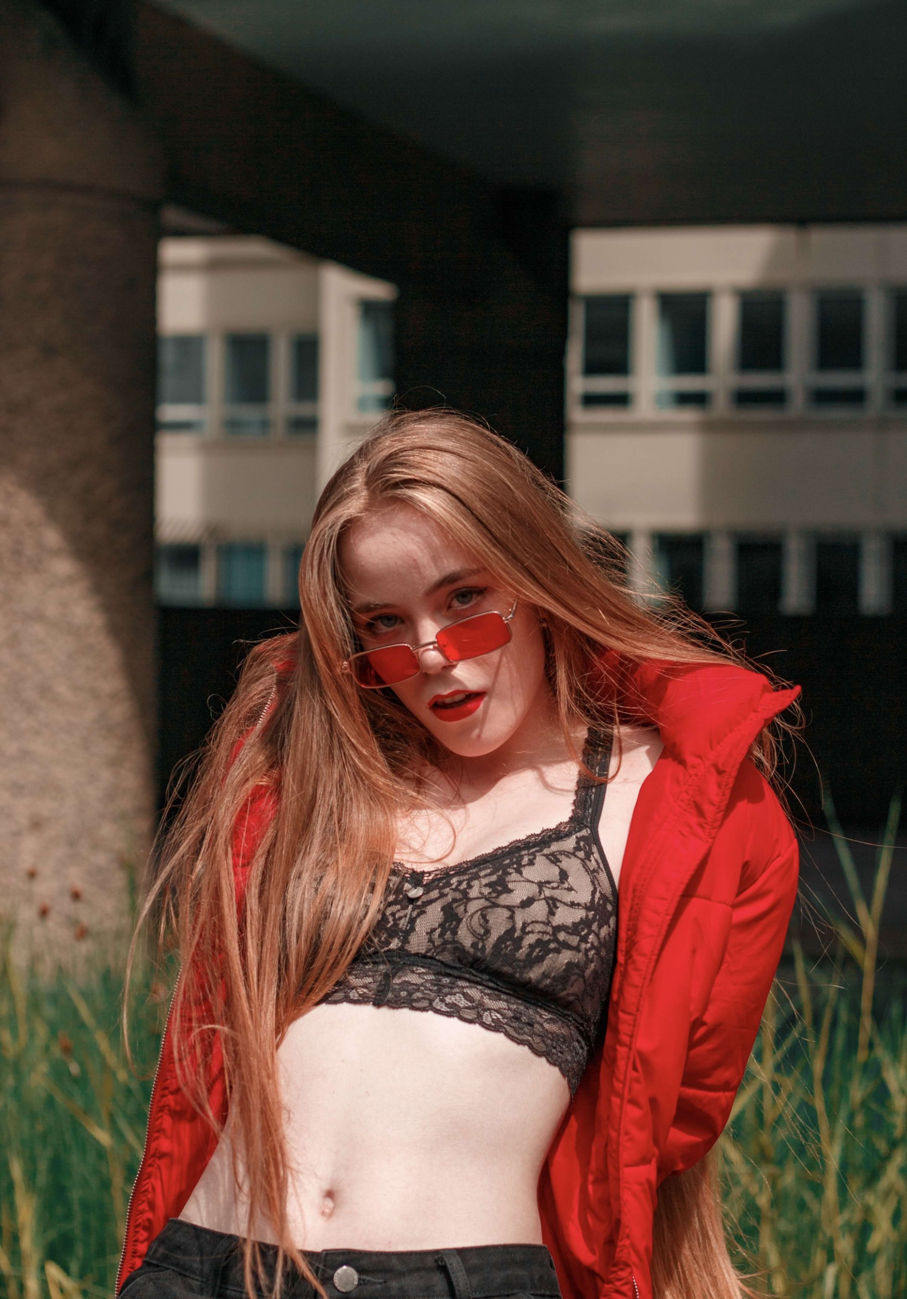 RED by Lucy Lilac