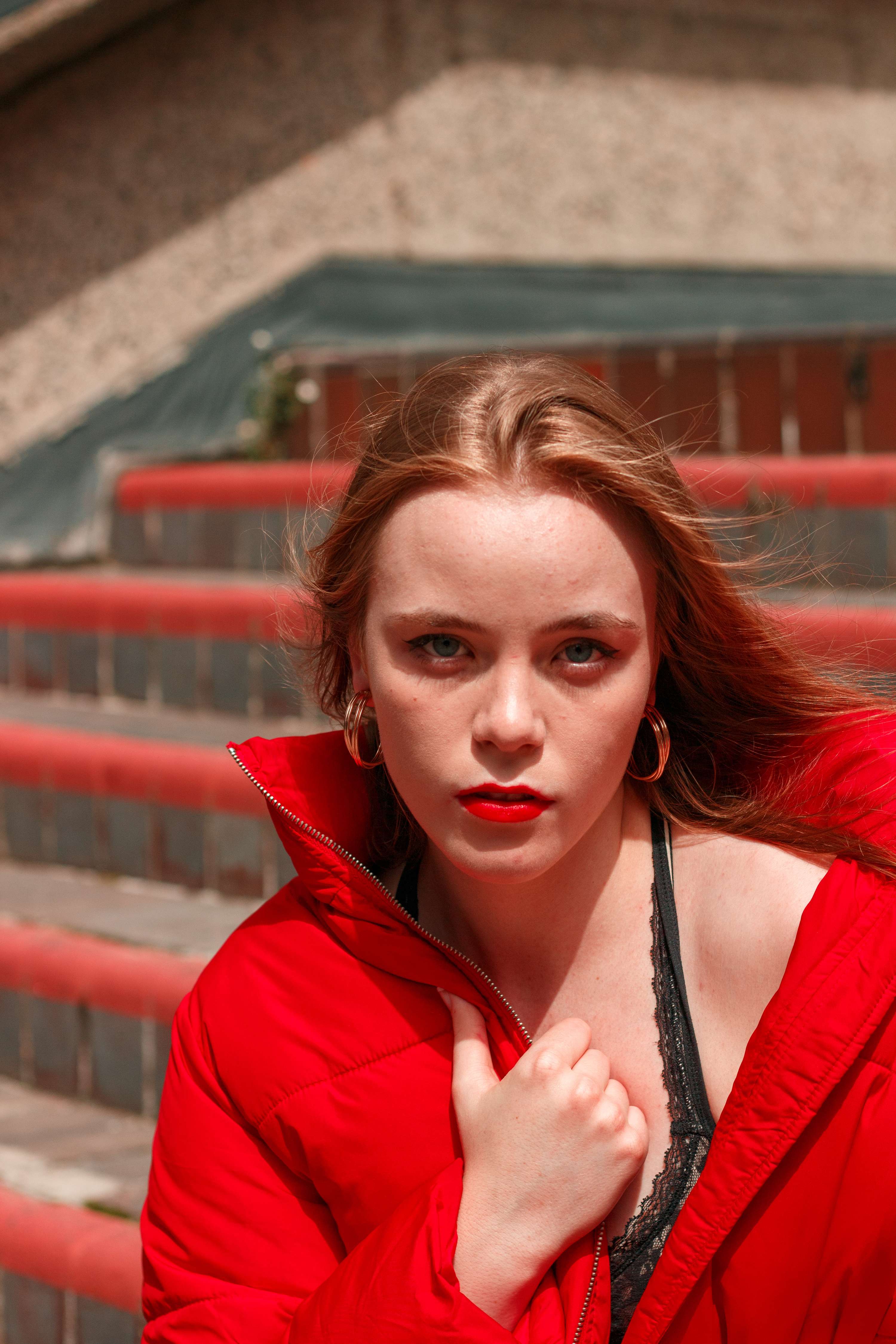 RED by Lucy Lilac