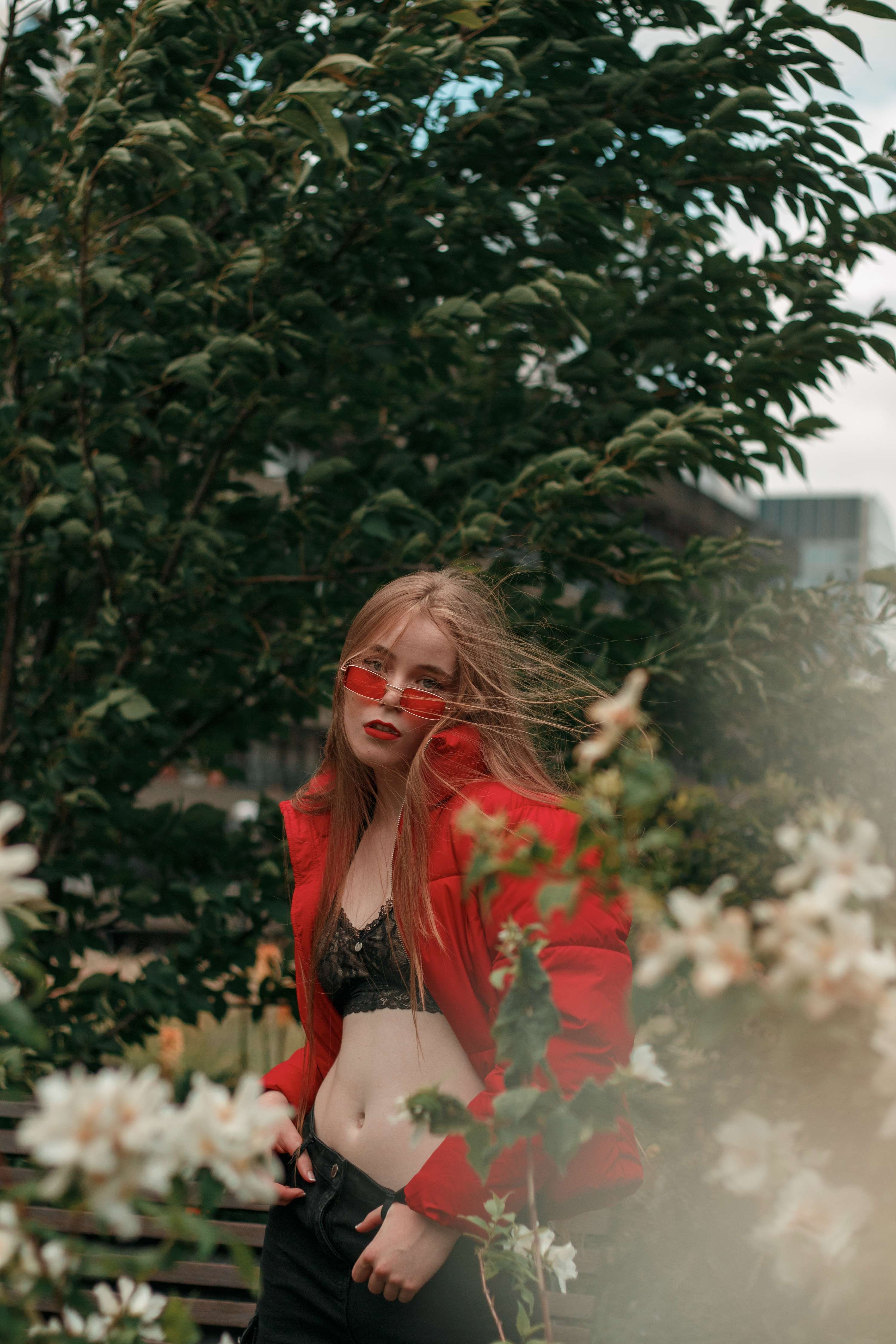 RED by Lucy Lilac