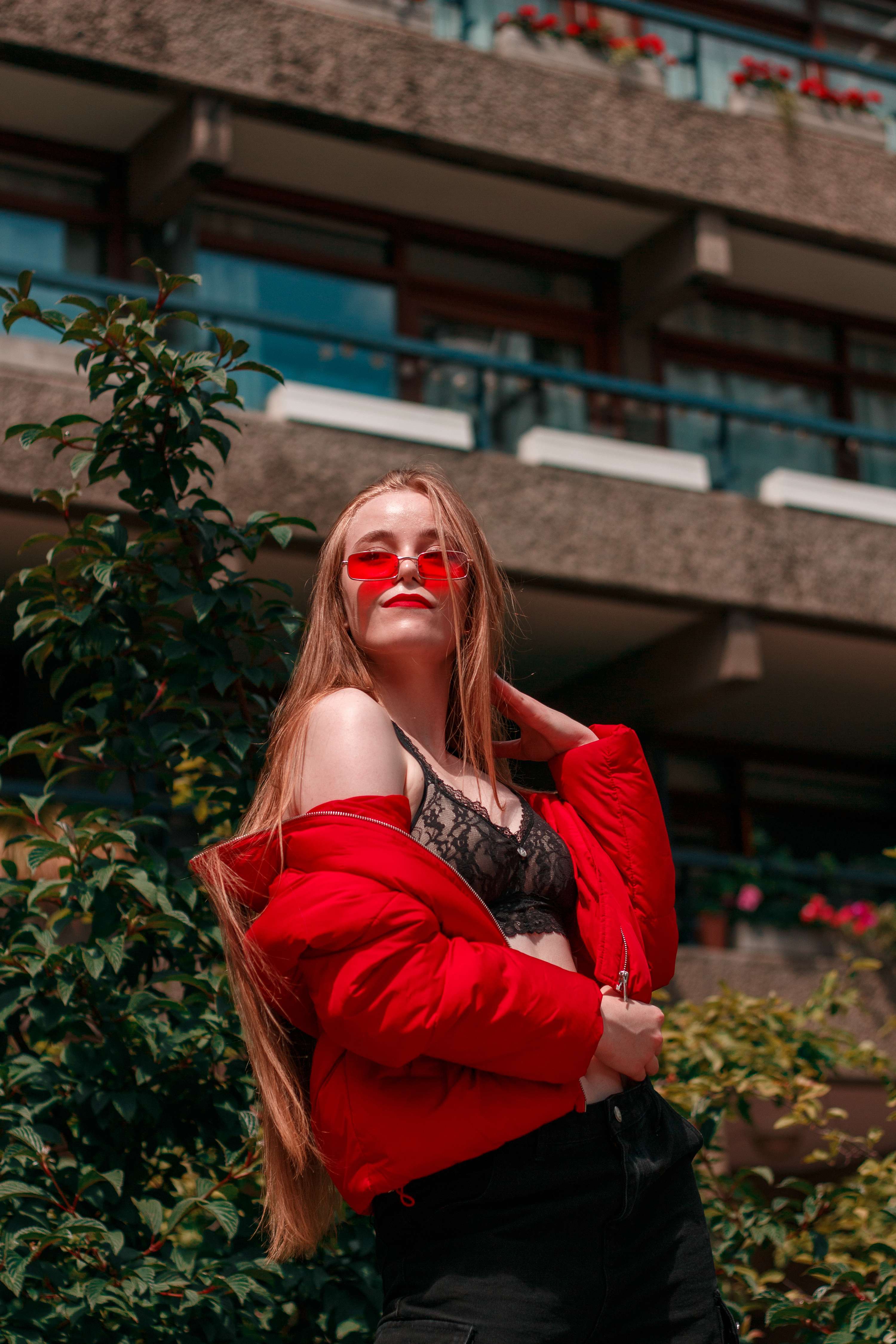 RED by Lucy Lilac