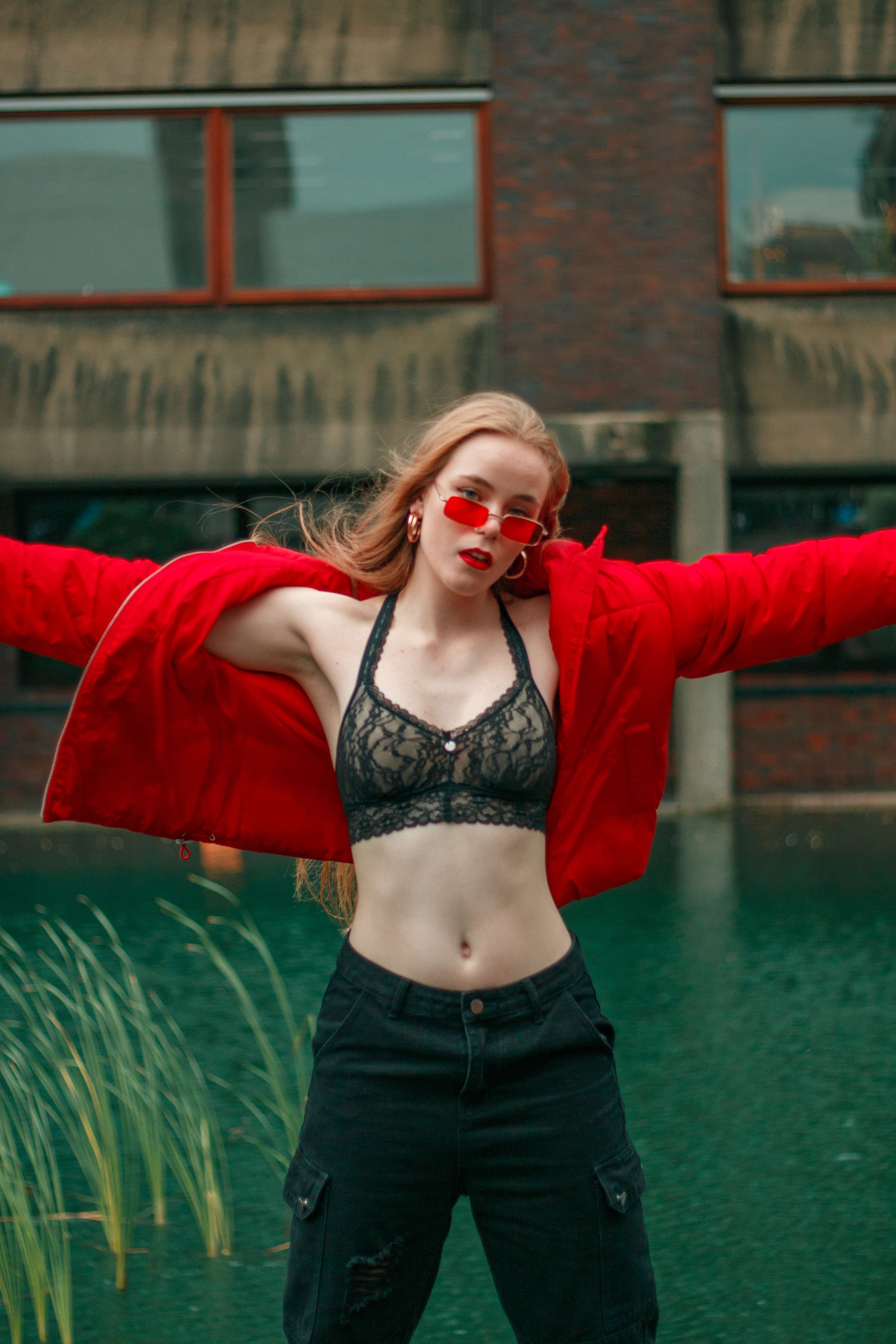 RED by Lucy Lilac