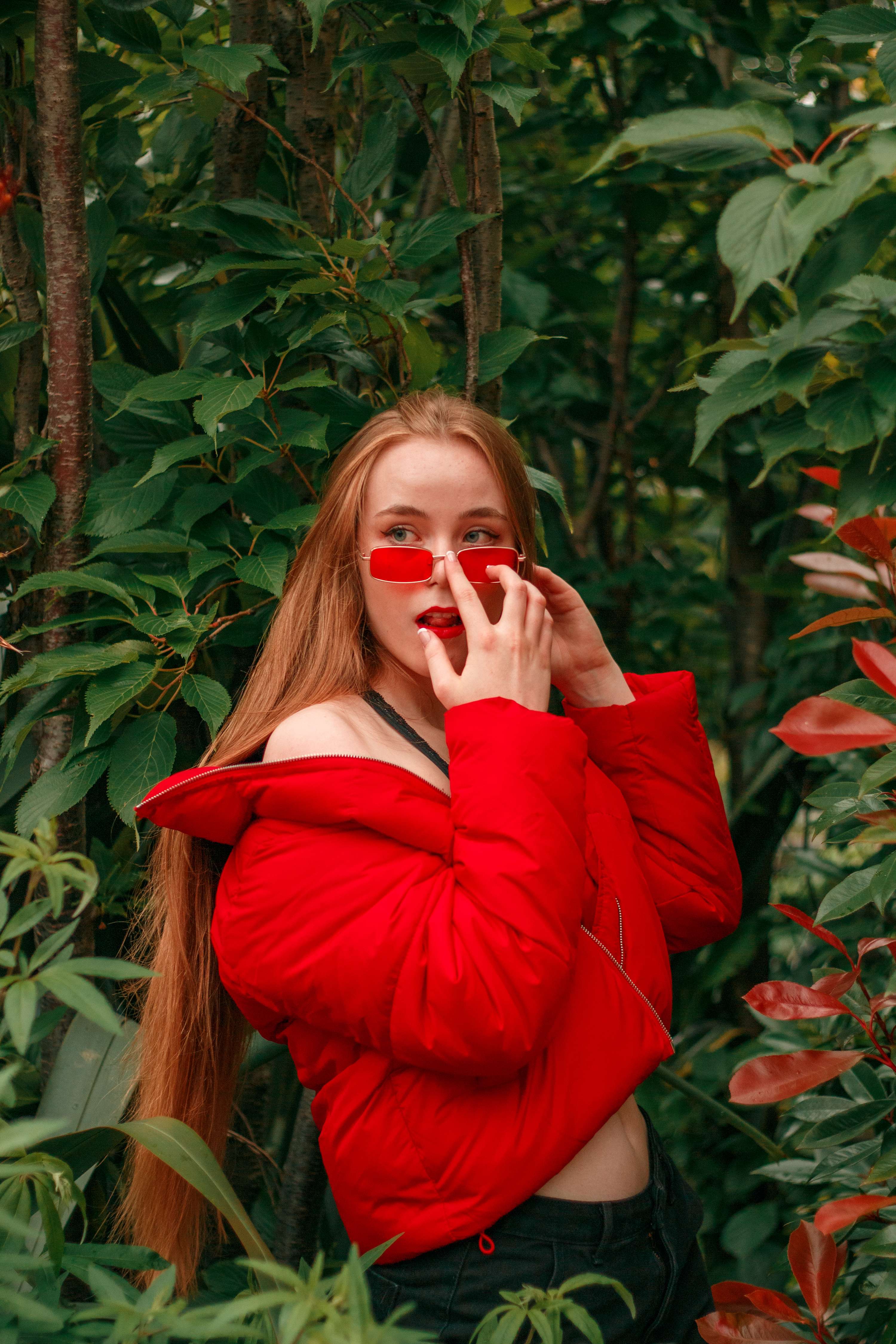 RED by Lucy Lilac